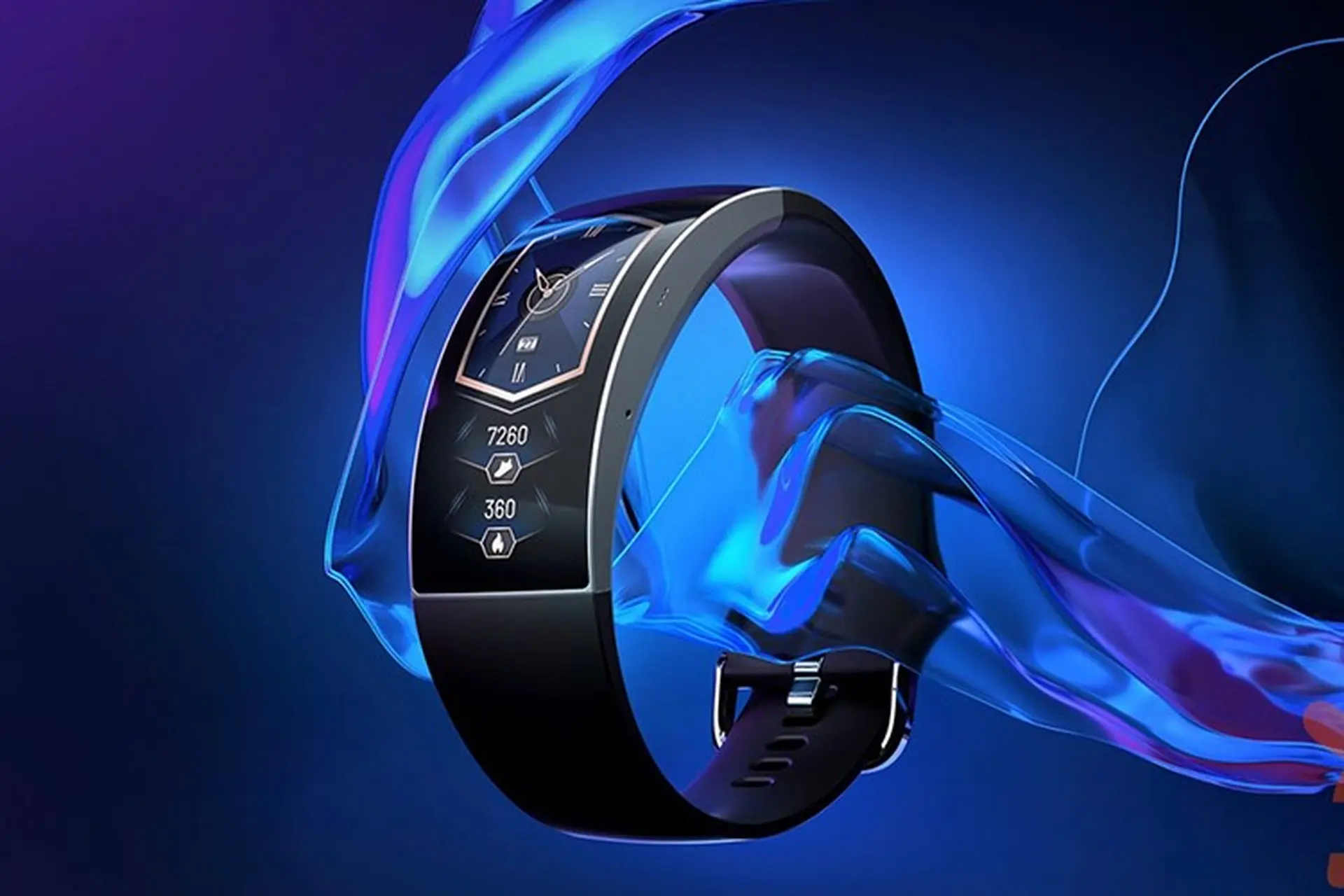 Xiaomi Mi Band X với màn hình 360 độ độc đáo không phải là sản phẩm thực sự