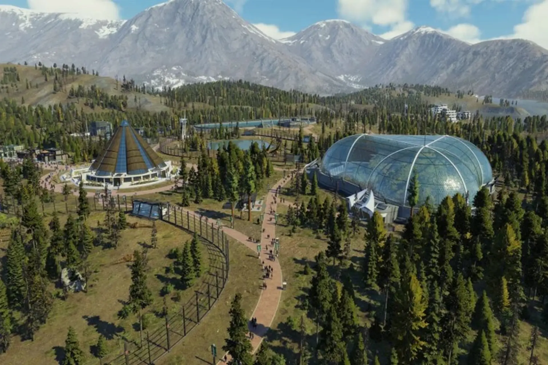 Jurassic World Evolution 2 sẽ có mặt trên PC và console ngày 09/11 