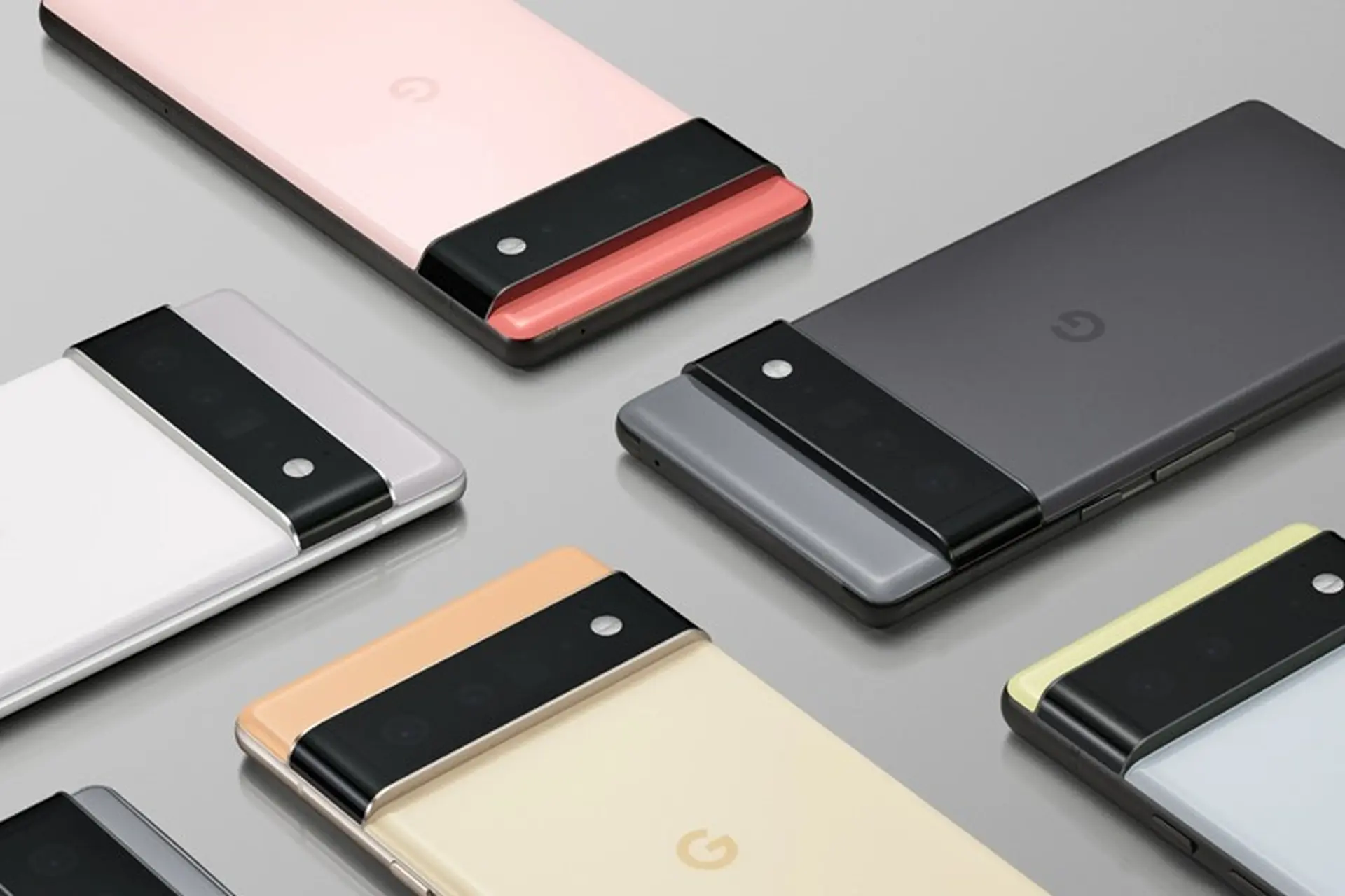 Ngoài Apple, Samsung, Vivo thì Google cũng dự kiến ra mắt flagship Pixel 6 vào tháng 9 