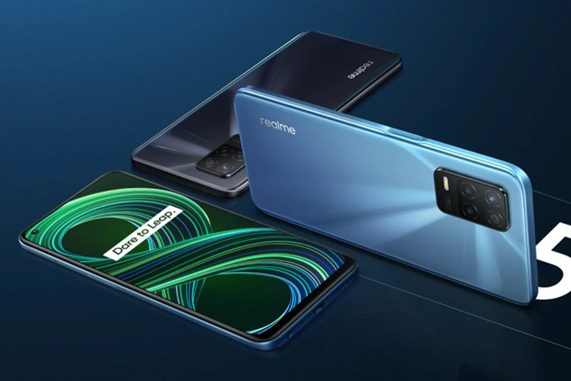 Dòng điện thoại Realme 9 có thể sớm ra mắt