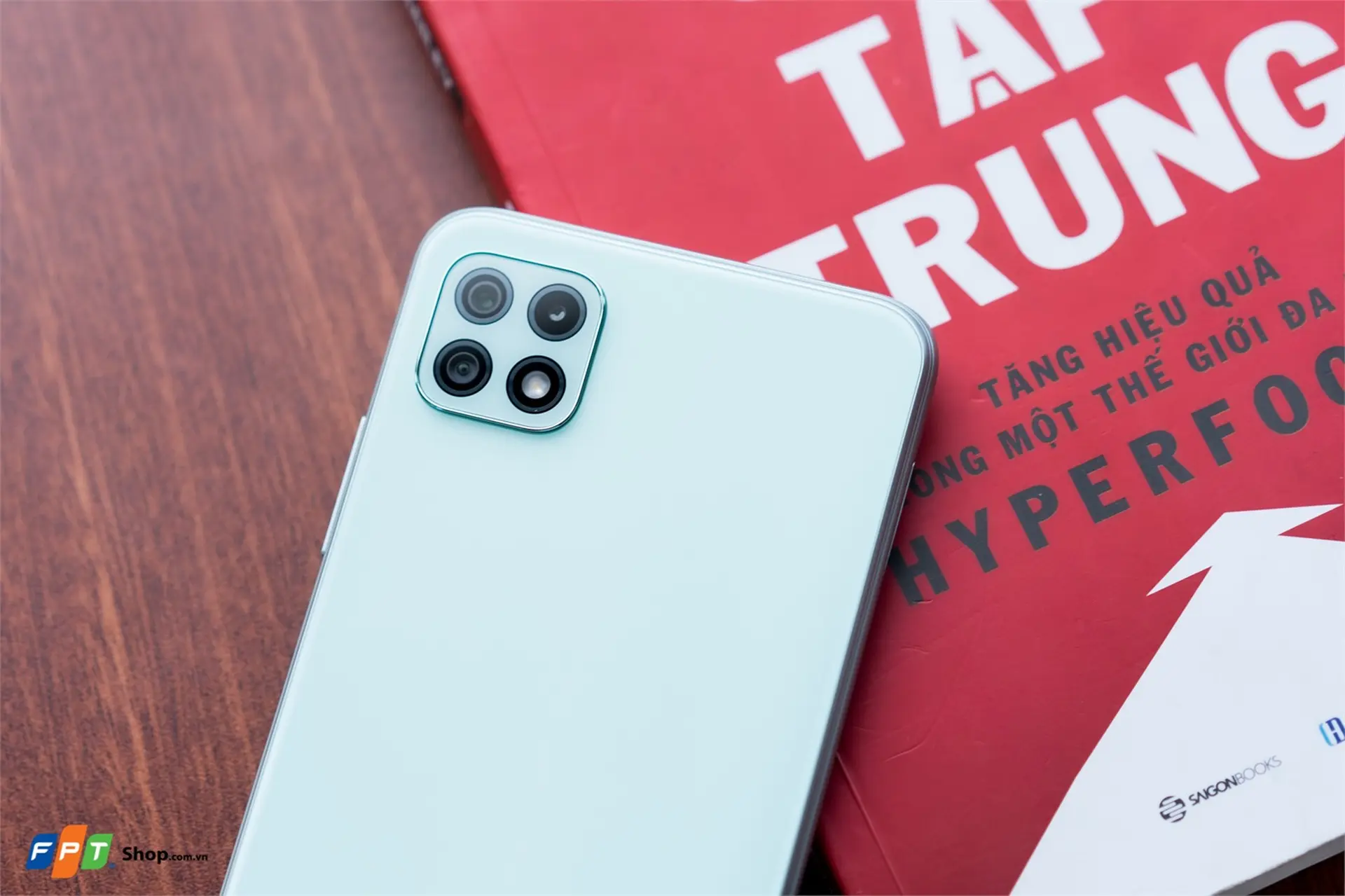 Ưu đãi dành tặng chủ nhân Galaxy A22 | A32 trong mùa tựu trường