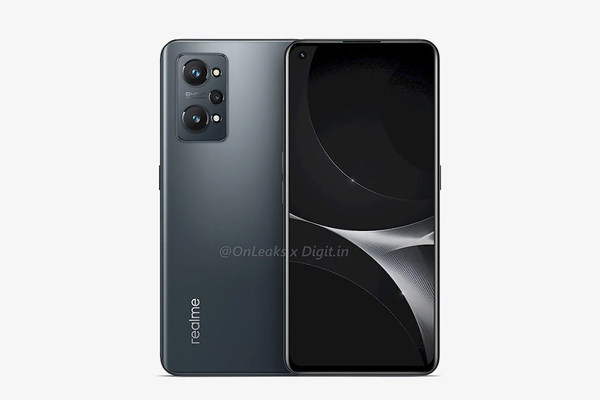Realme GT Neo lộ ảnh render kèm cấu hình chi tiết, xác nhận dùng chip Snapdragon 870