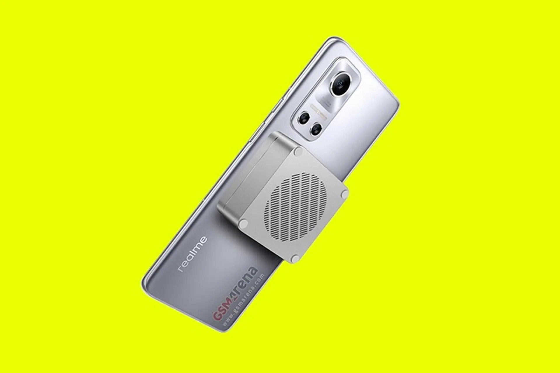 Realme Flash và bộ sạc không dây từ tính Realme MagDart lộ diện trong video thực tế