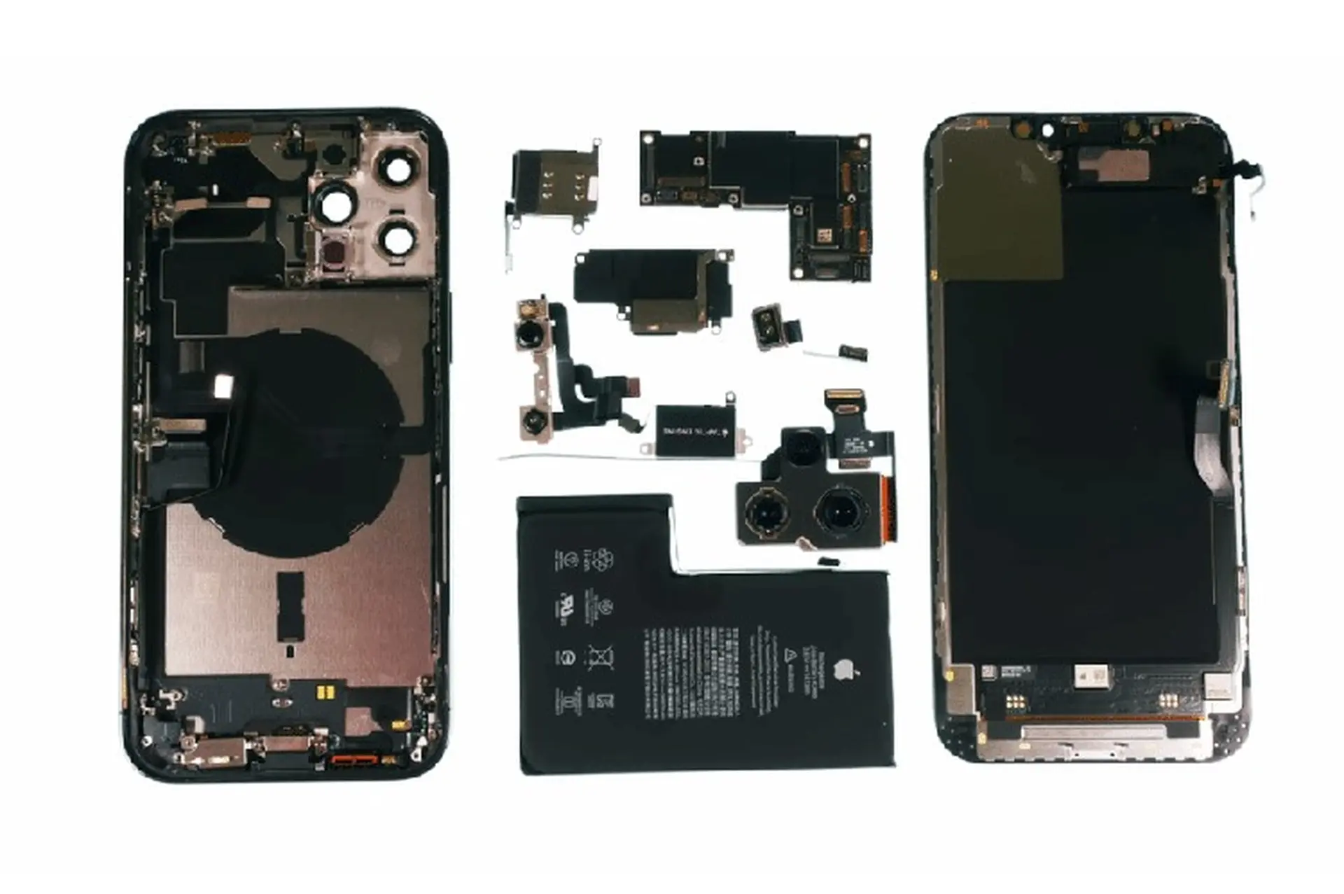 Apple có thể sử dụng chip mỏng hơn để tăng dung lượng pin cho iPhone