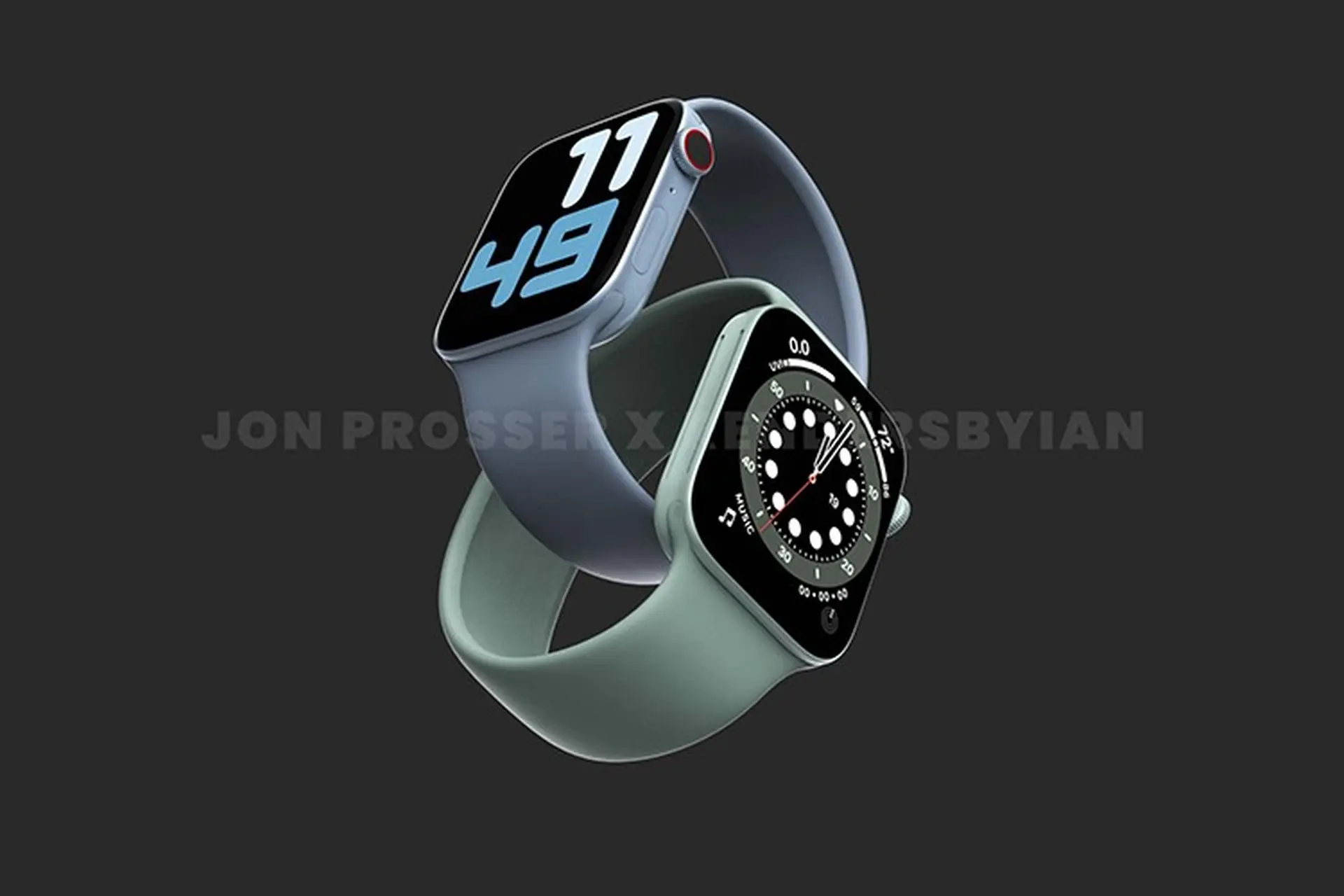 Apple Watch series 7 xuất hiện trong cơ sở dữ liệu EEC, sẽ ra mắt vào tháng 9?