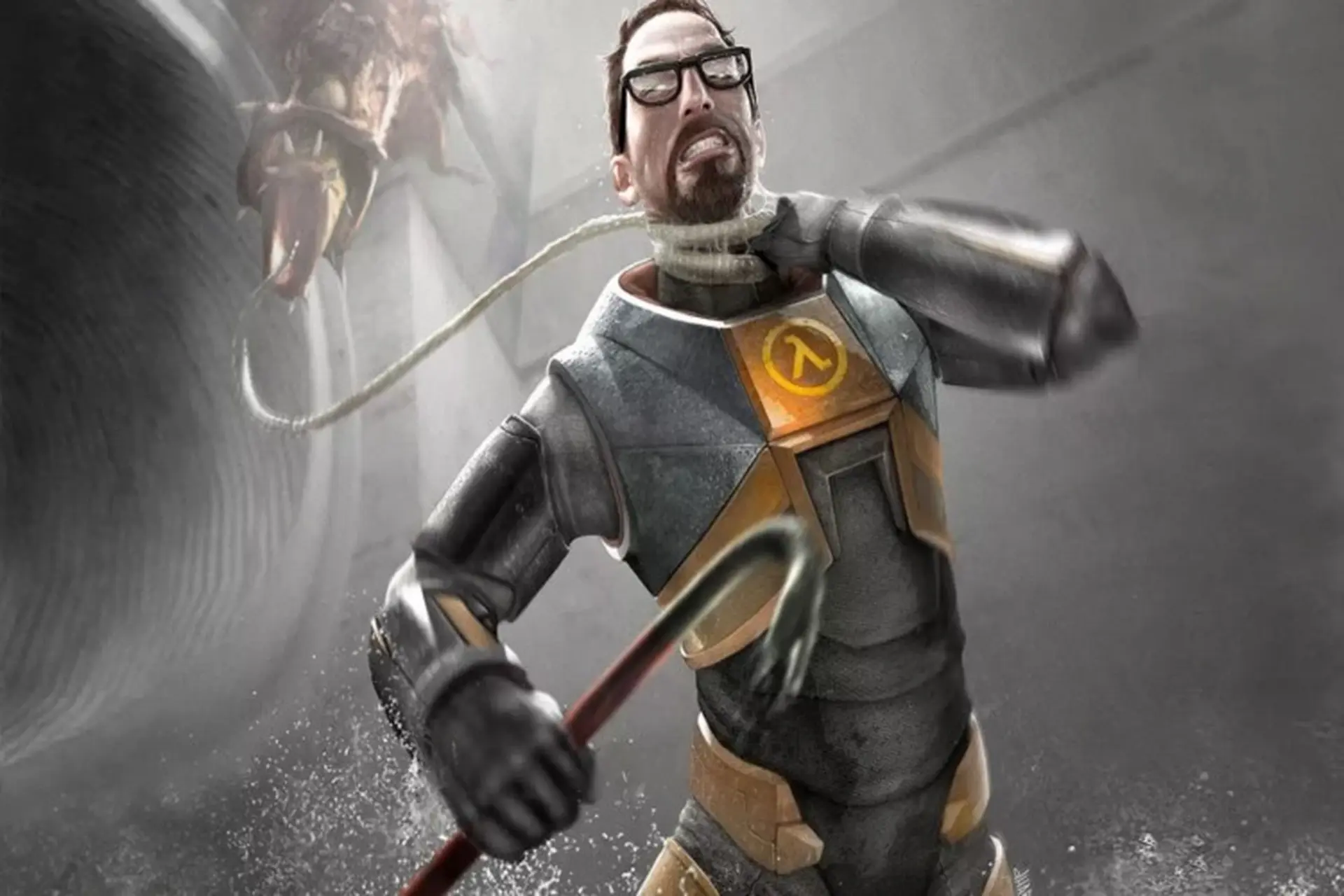 Half-Life 2 đang được làm lại, nhưng không phải bởi Valve