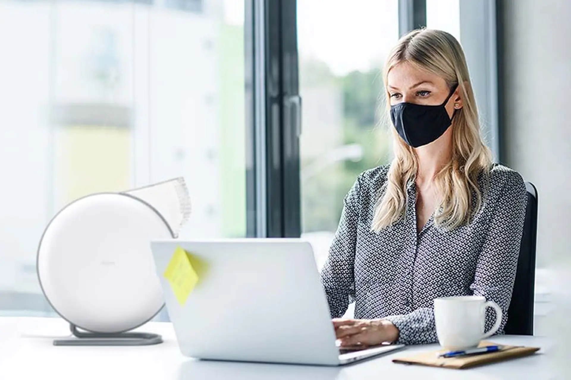 Cách chọn máy lọc không khí phù hợp cho mùa dịch COVID-19