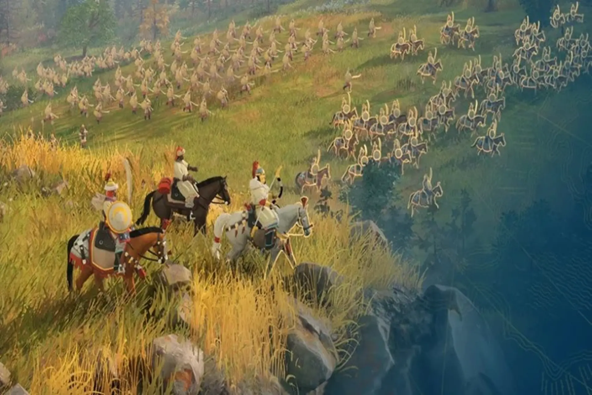 Age of Empires 4 bản beta sẽ ra mắt vào cuối tuần này