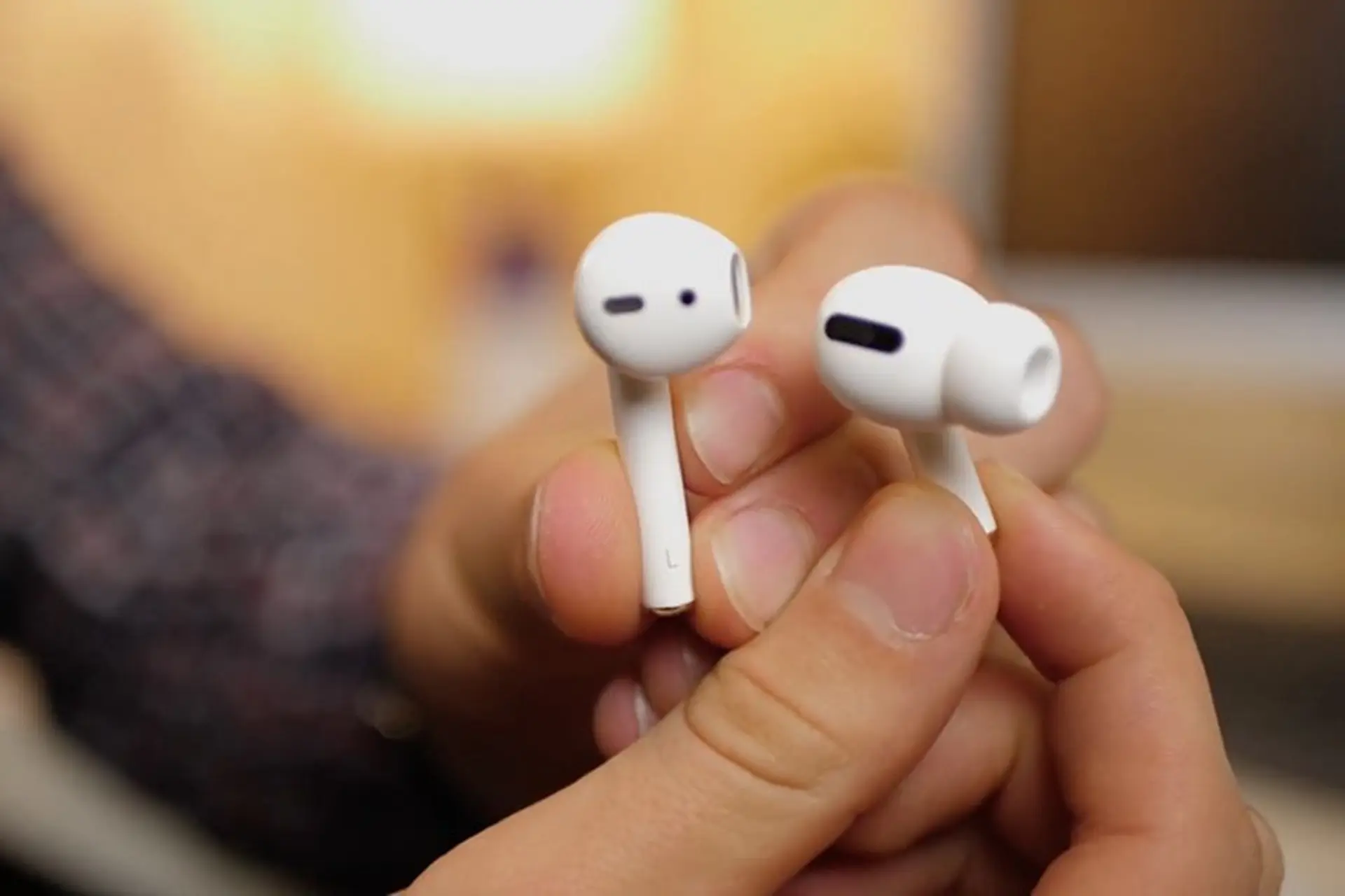 Firmware beta thứ hai được Apple phát hành cho AirPods Pro