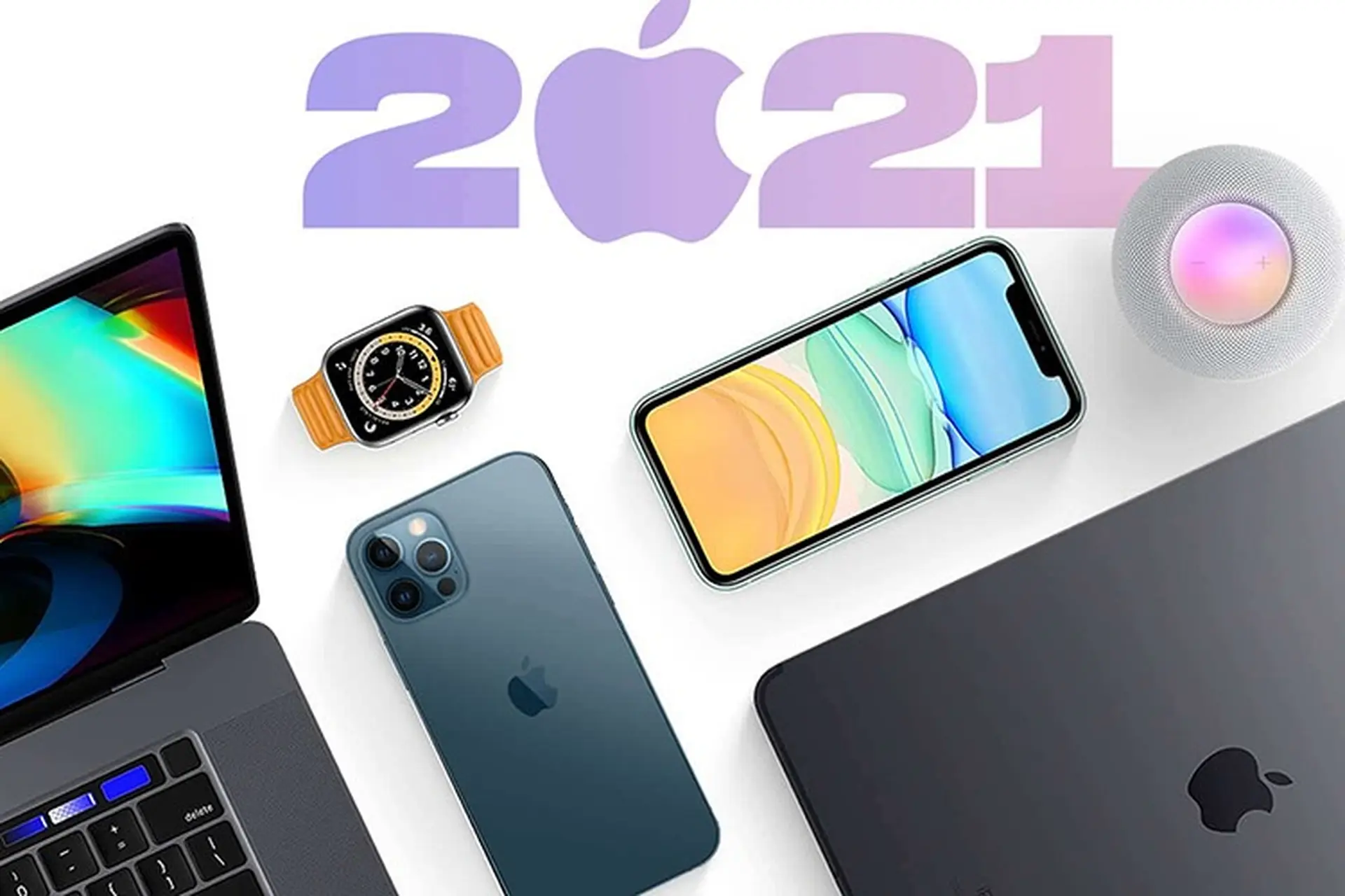 Loạt sản phẩm Apple có thể ra mắt vào cuối năm nay
