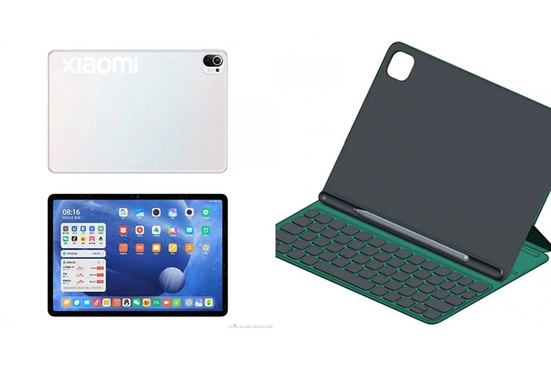 Cơ quan FCC vừa phê duyệt bút Xiaomi Smart Pen dành cho Mi Pad 5, sắp ra mắt?