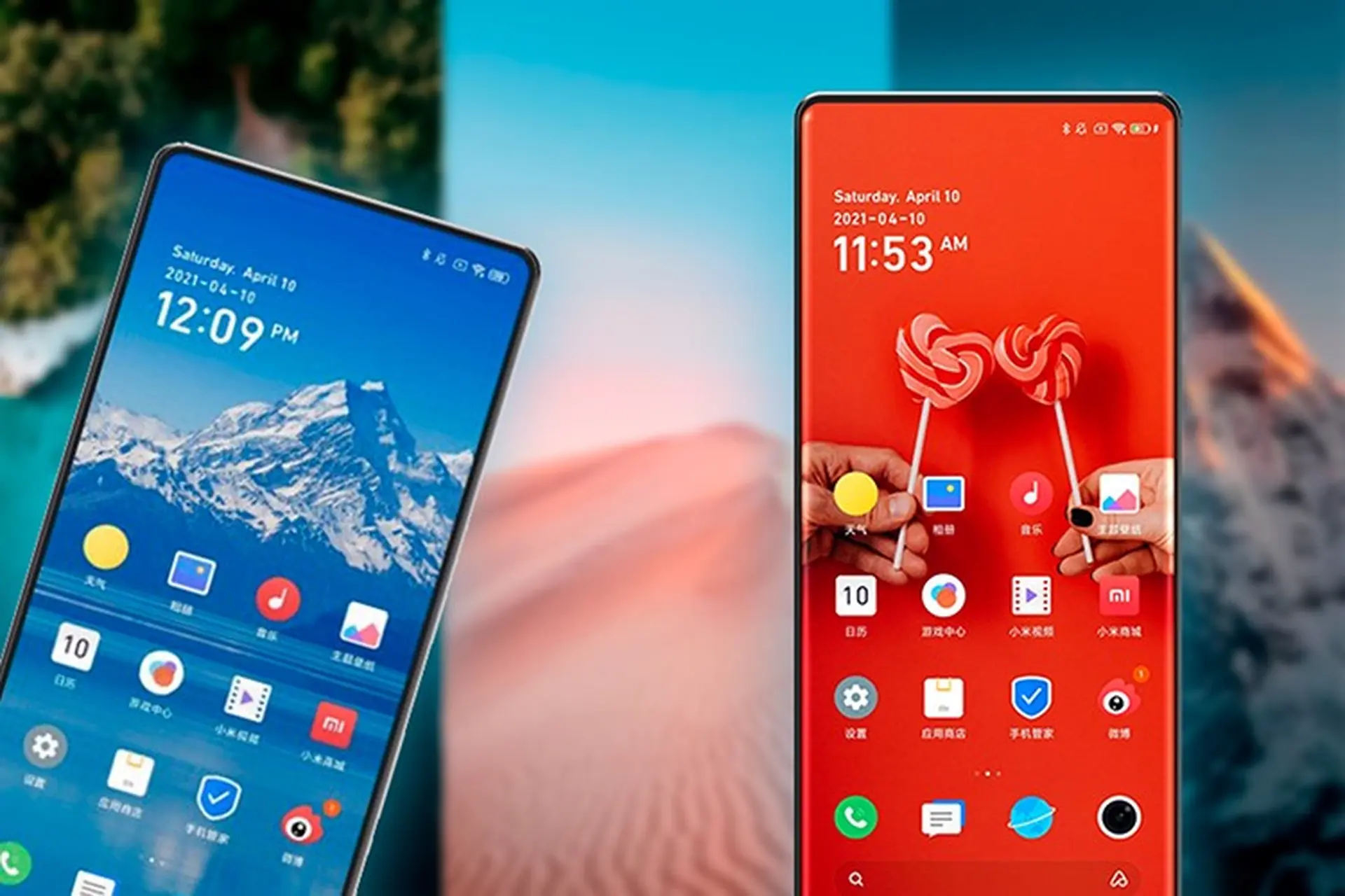 Xiaomi Mi MIX 4 có thể không được ra mắt toàn cầu