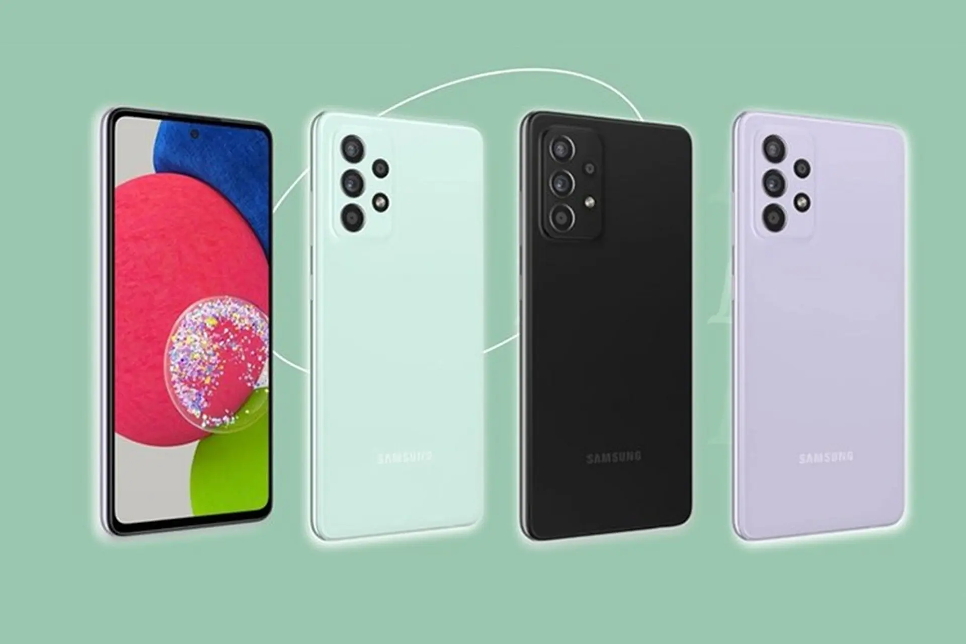 Thông tin camera và pin của Samsung Galaxy A52s vừa được tiết lộ