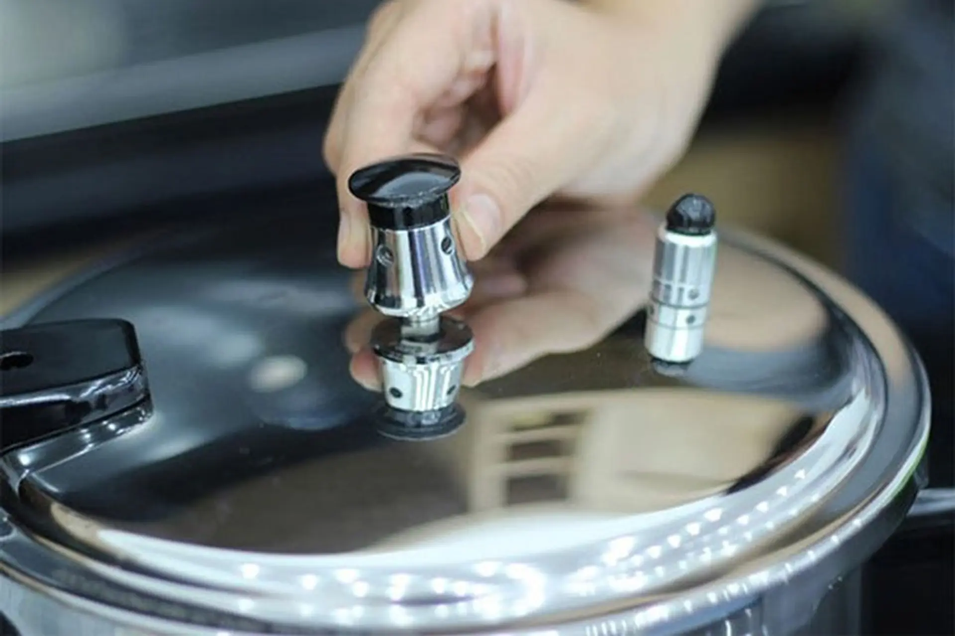 6 thông tin bạn cần biết về van an toàn của nồi áp suất