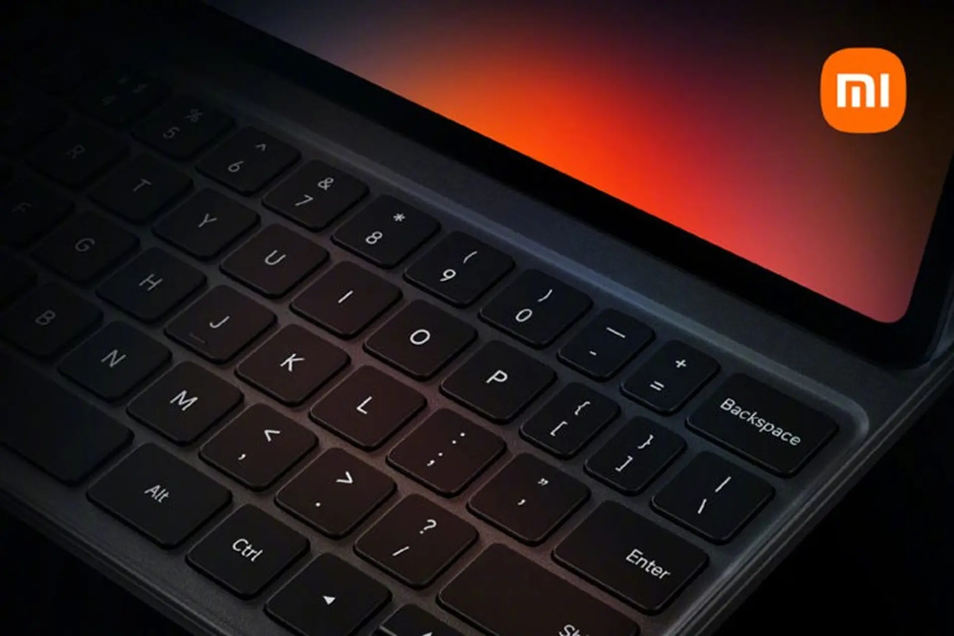 Xiaomi Mi Pad 5 xuất hiện trong teaser chính thức với phụ kiện bàn phím