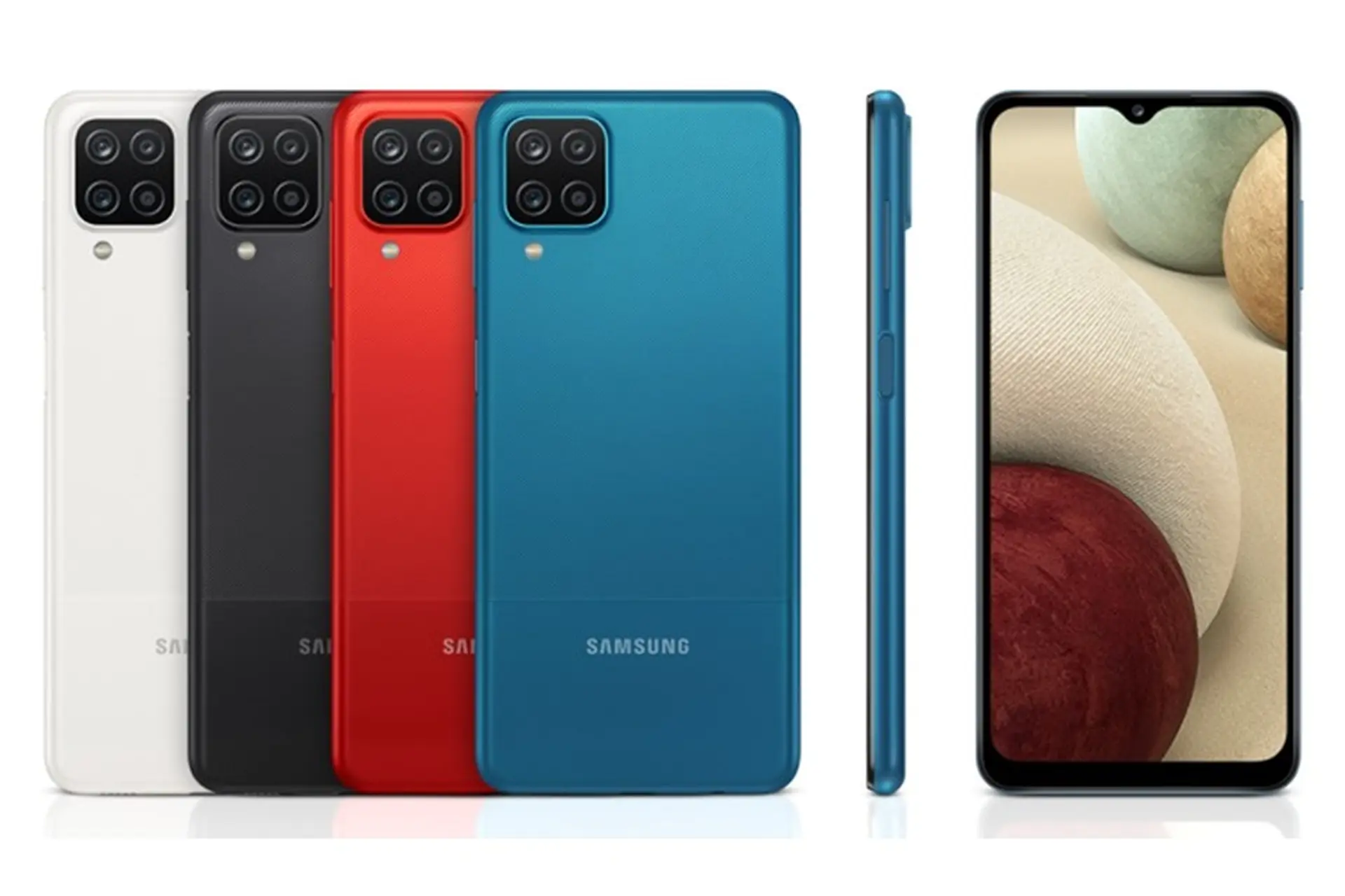 Samsung Galaxy A12 Nacho âm thầm ra mắt với chip Exynos 850, giá 3.4 triệu đồng