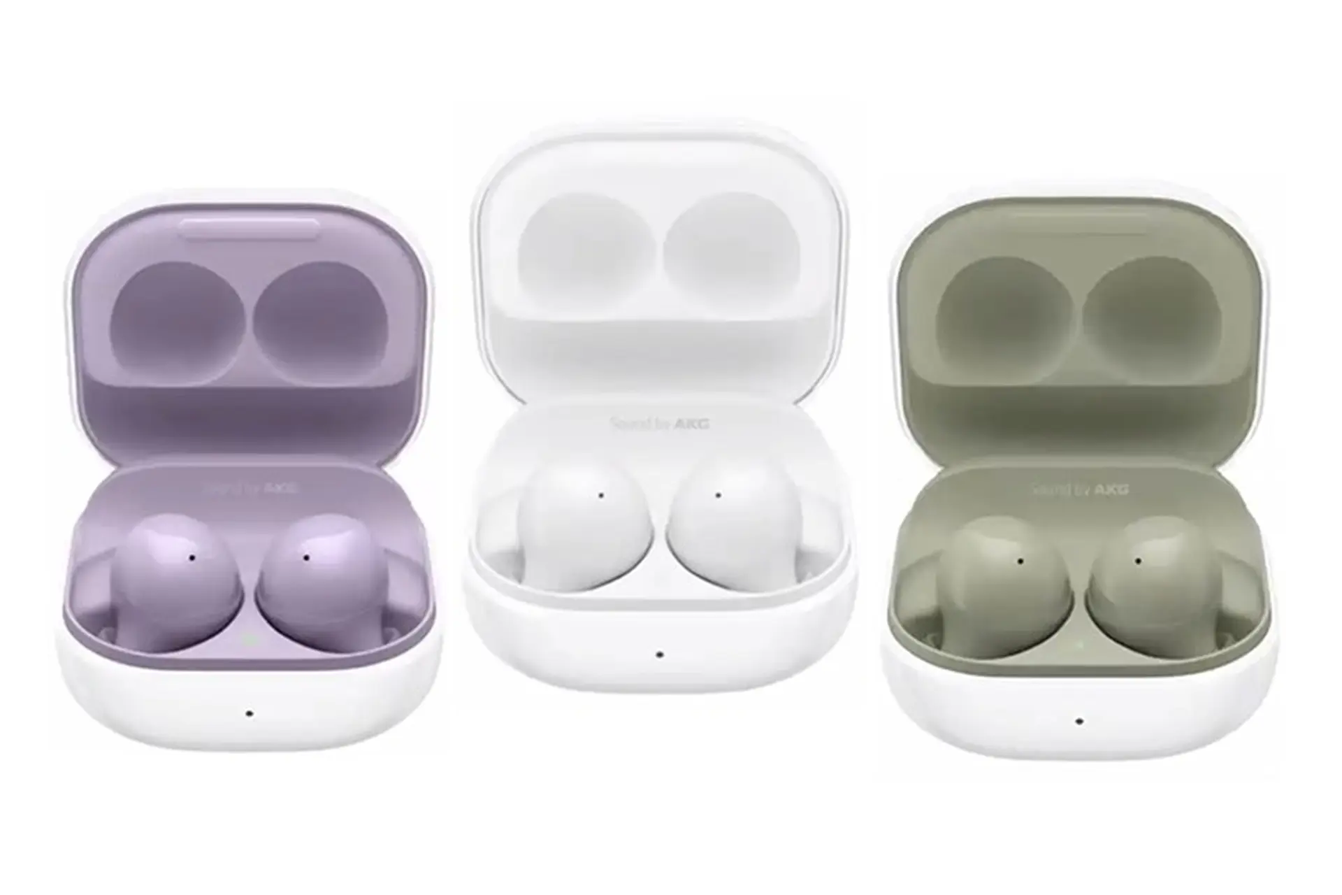 Samsung Galaxy Buds 2 lộ ảnh render sắc nét và giá bán chi tiết