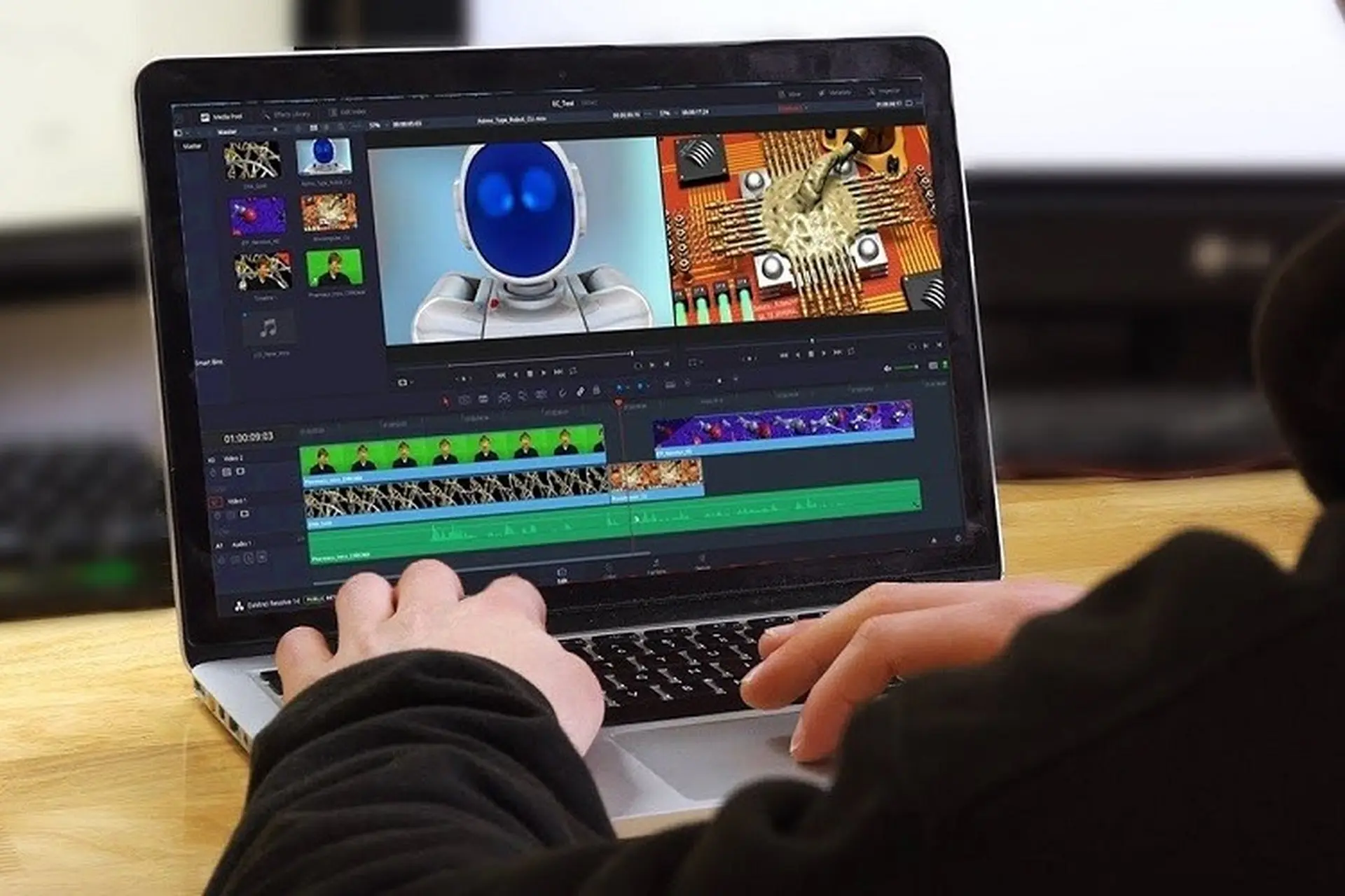 Top 6 phần mềm cắt video miễn phí trên máy tính, chuyên nghiệp, được nhiều người sử dụng