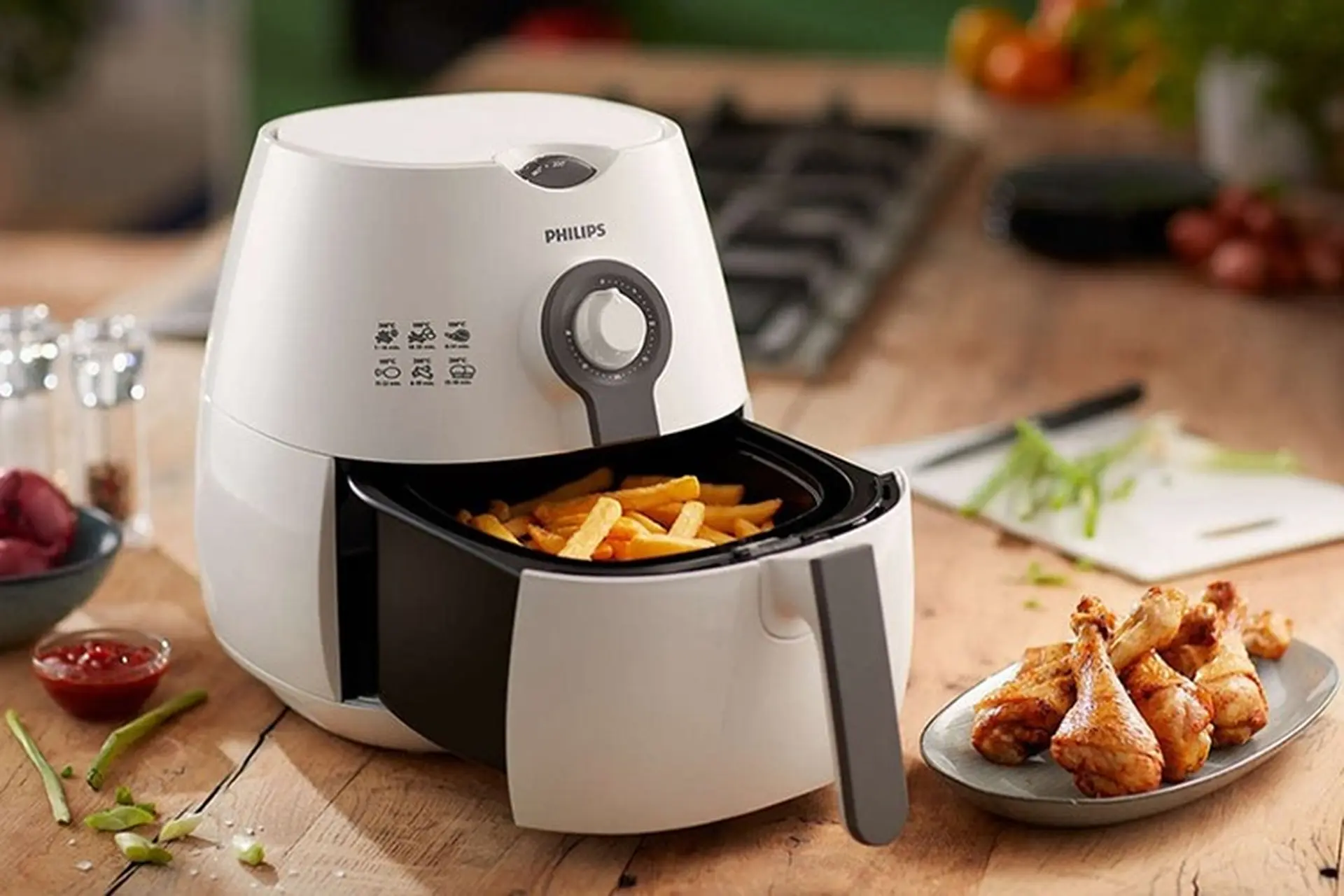 Đây là các tiêu chí bạn cần quan tâm khi mua nồi chiên không dầu
