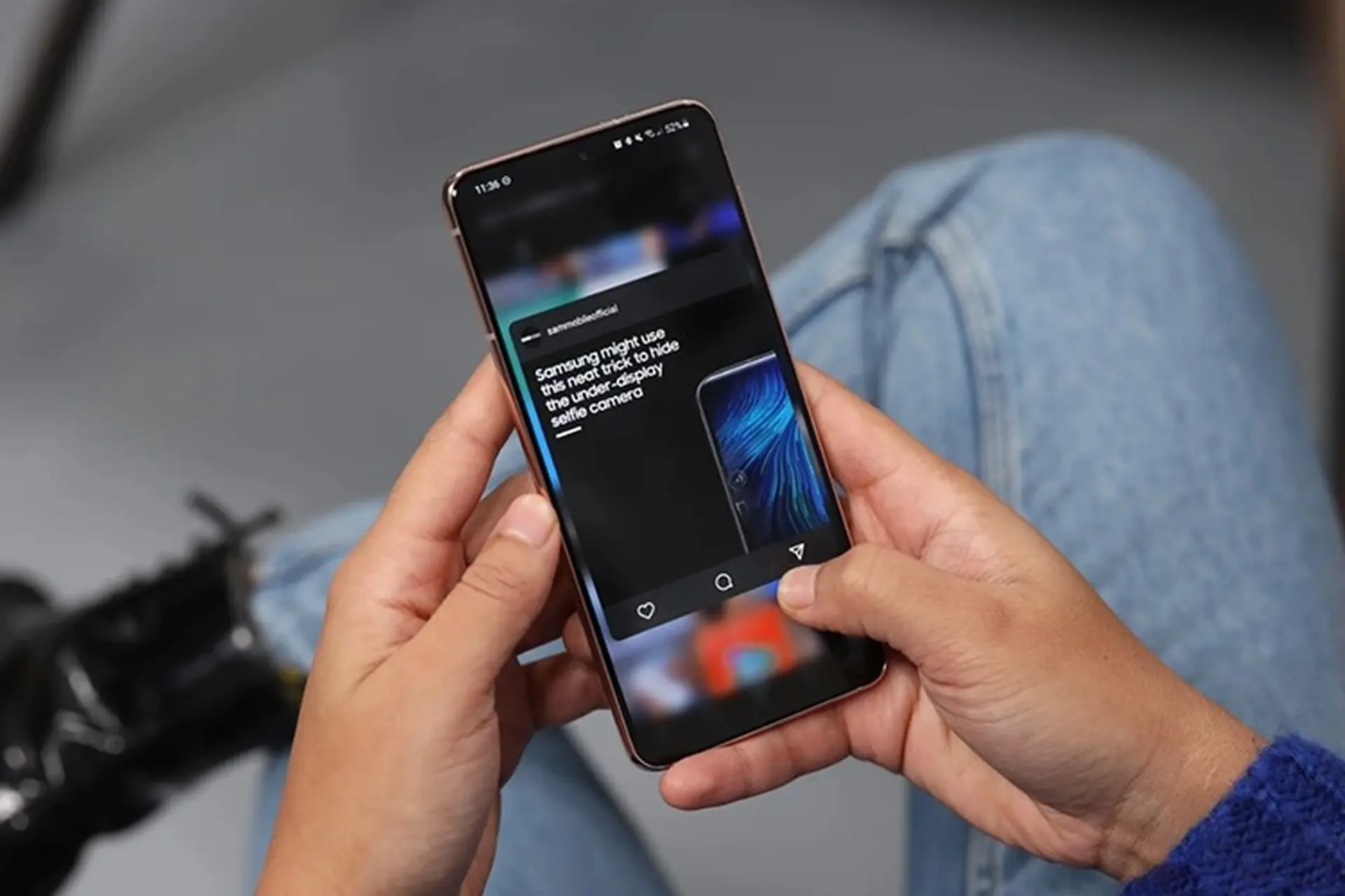 Samsung hoãn phát hành One UI 4.0 beta cho dòng Galaxy S21