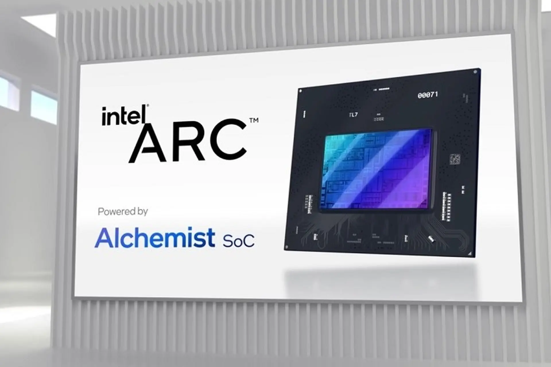 Giới thiệu Intel ARC - Thế hệ card đồ họa gaming đầu tiên của Intel