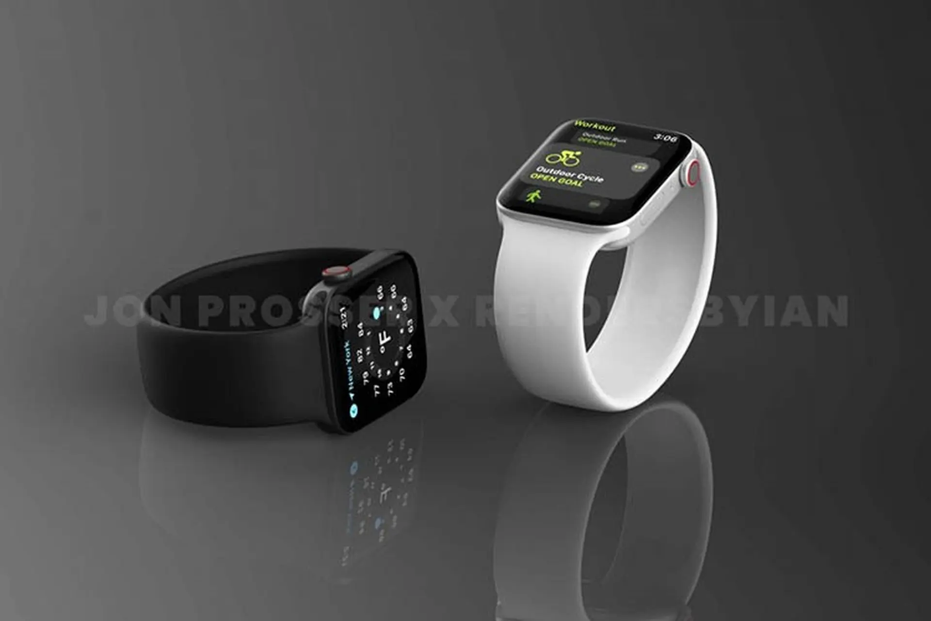 Apple có thể trang bị tính năng theo dõi nhiệt độ cho Apple Watch 2022
