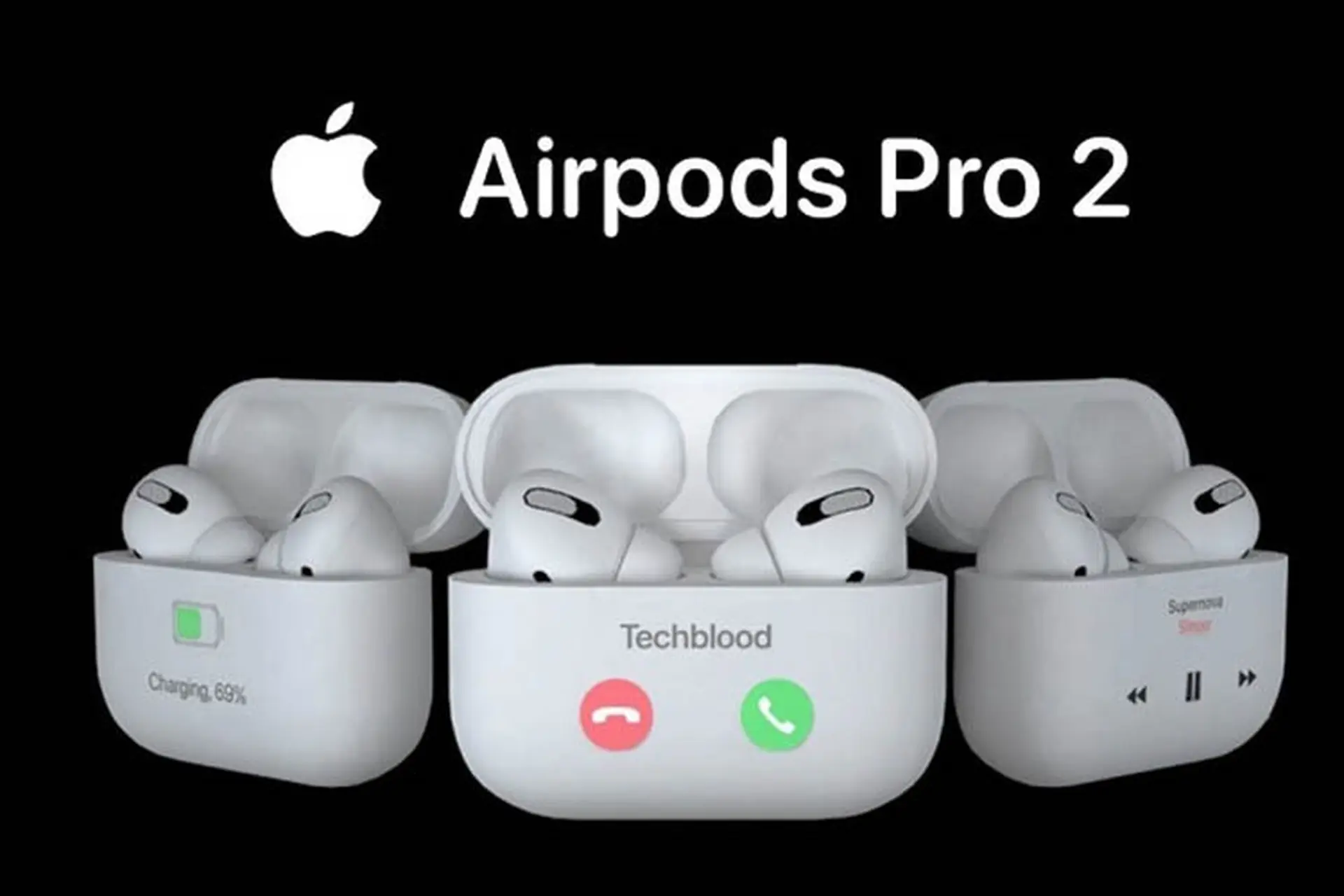 Tai nghe AirPods Pro 2 sắp ra mắt có gì hấp dẫn?