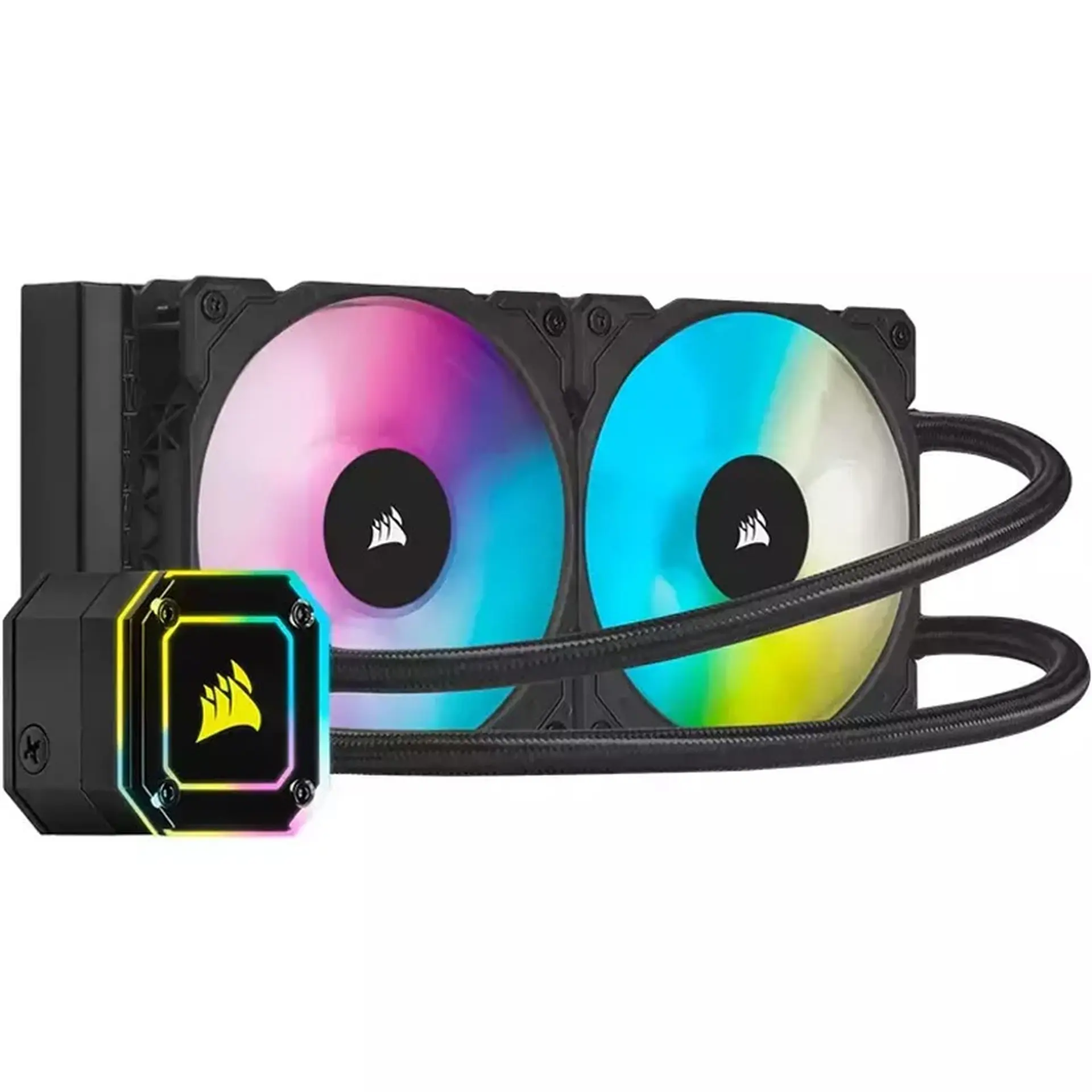 Tản nhiệt nước Corsair H100i ELITE CAPELLIX