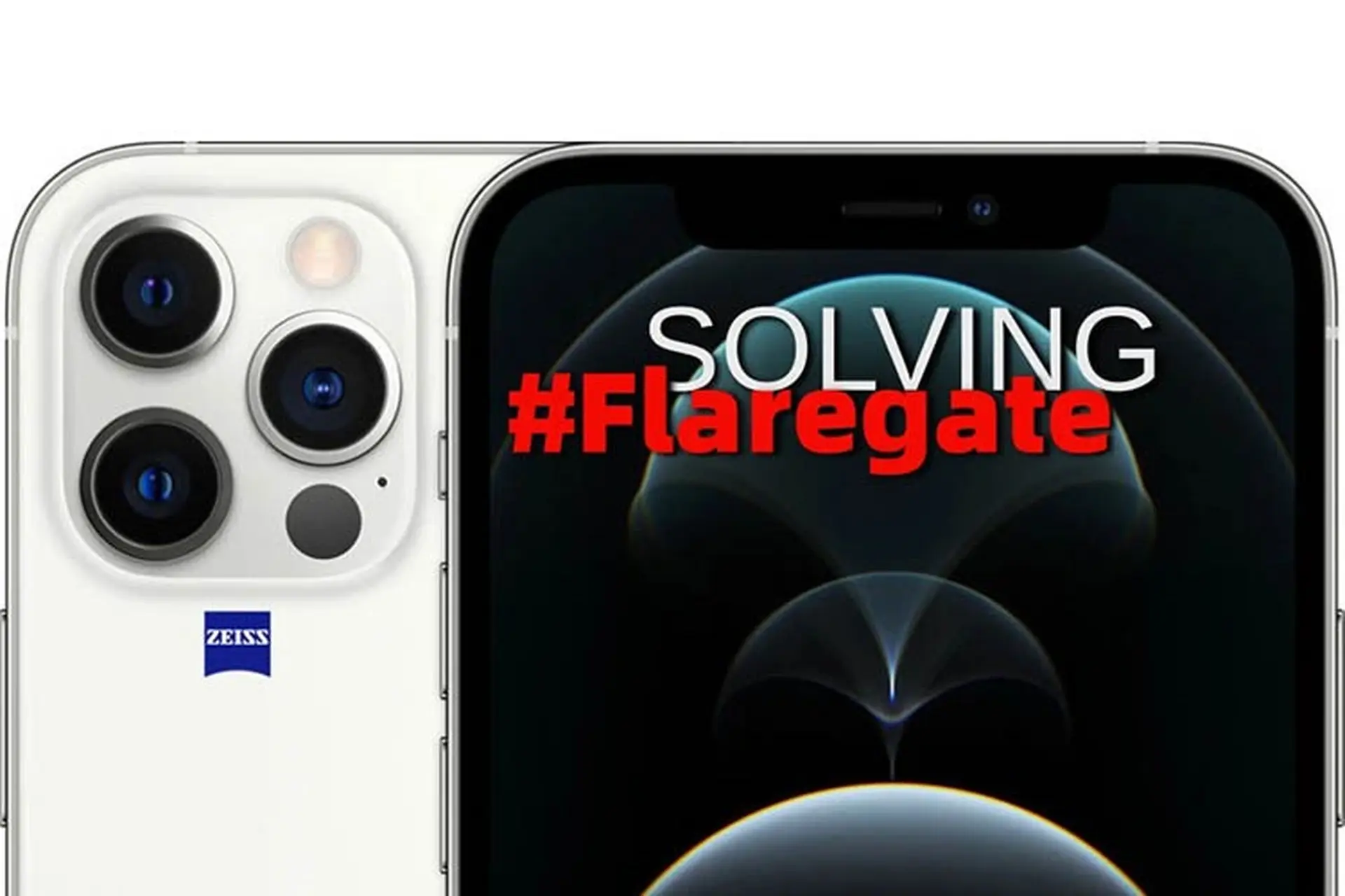 Liệu iPhone 14 có khắc phục được lỗi camera này của iPhone 12?