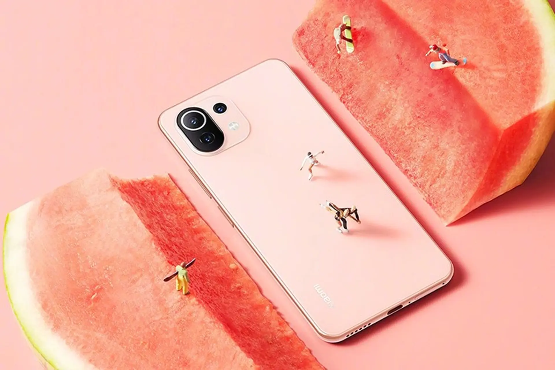 Xiaomi 11 Lite 5G NE dự kiến ​​sẽ ra mắt vào ngày 15 tháng 9