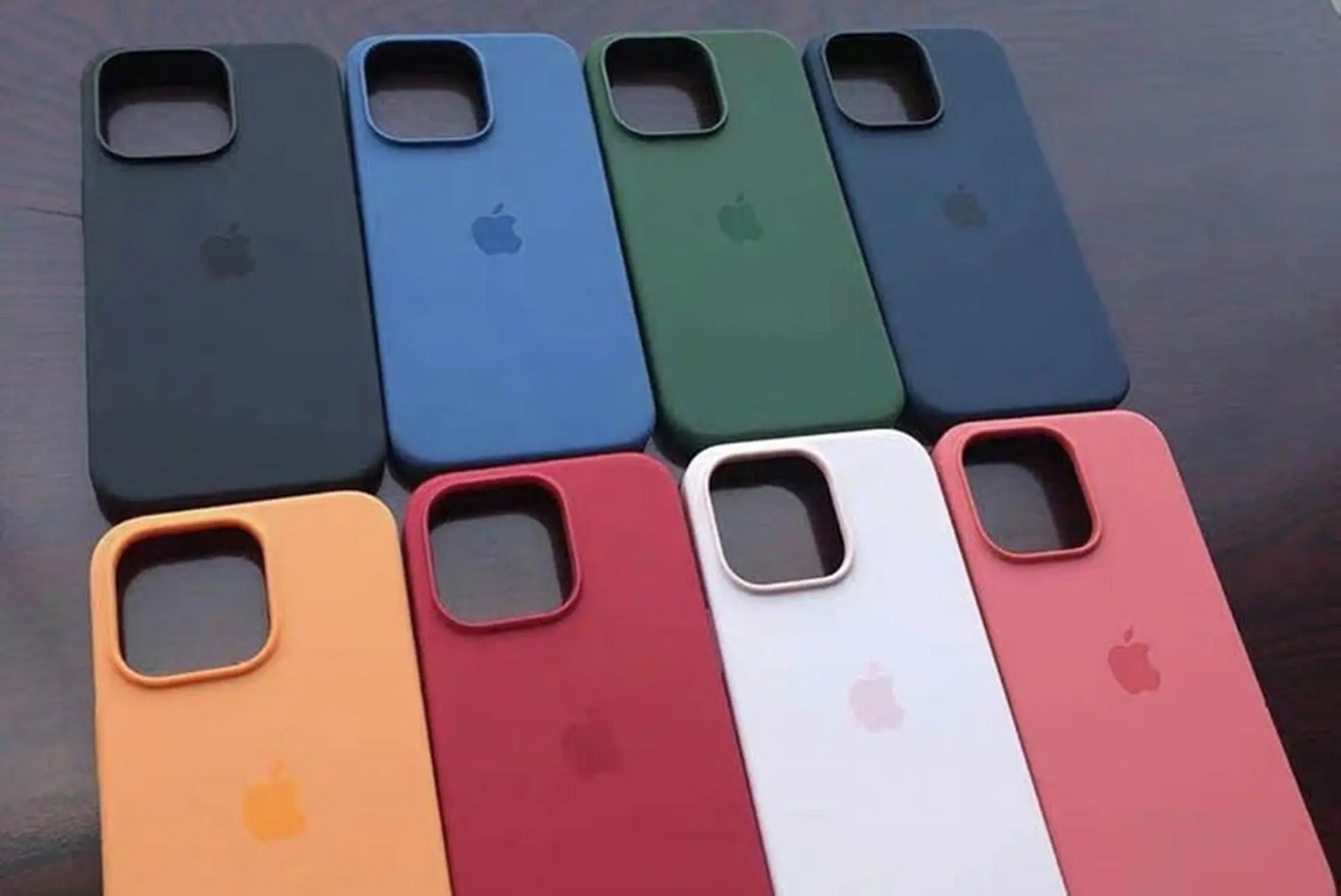 Ốp lưng dòng iPhone 13 bị rò rỉ trước giờ “G”