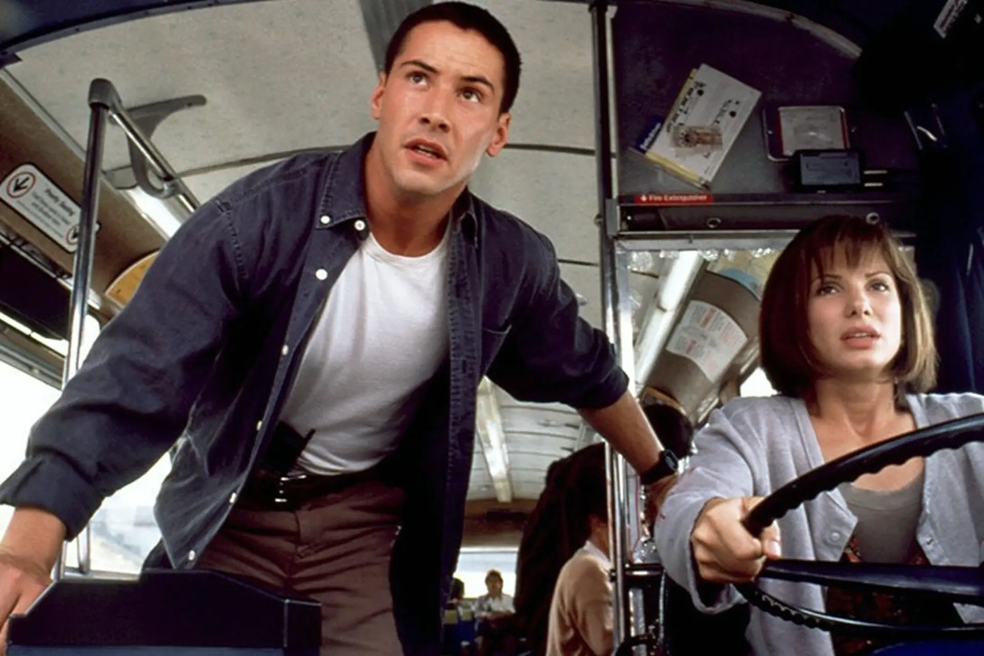 Top 10 bộ phim hay nhất của Keanu Reeves (Phần 1)