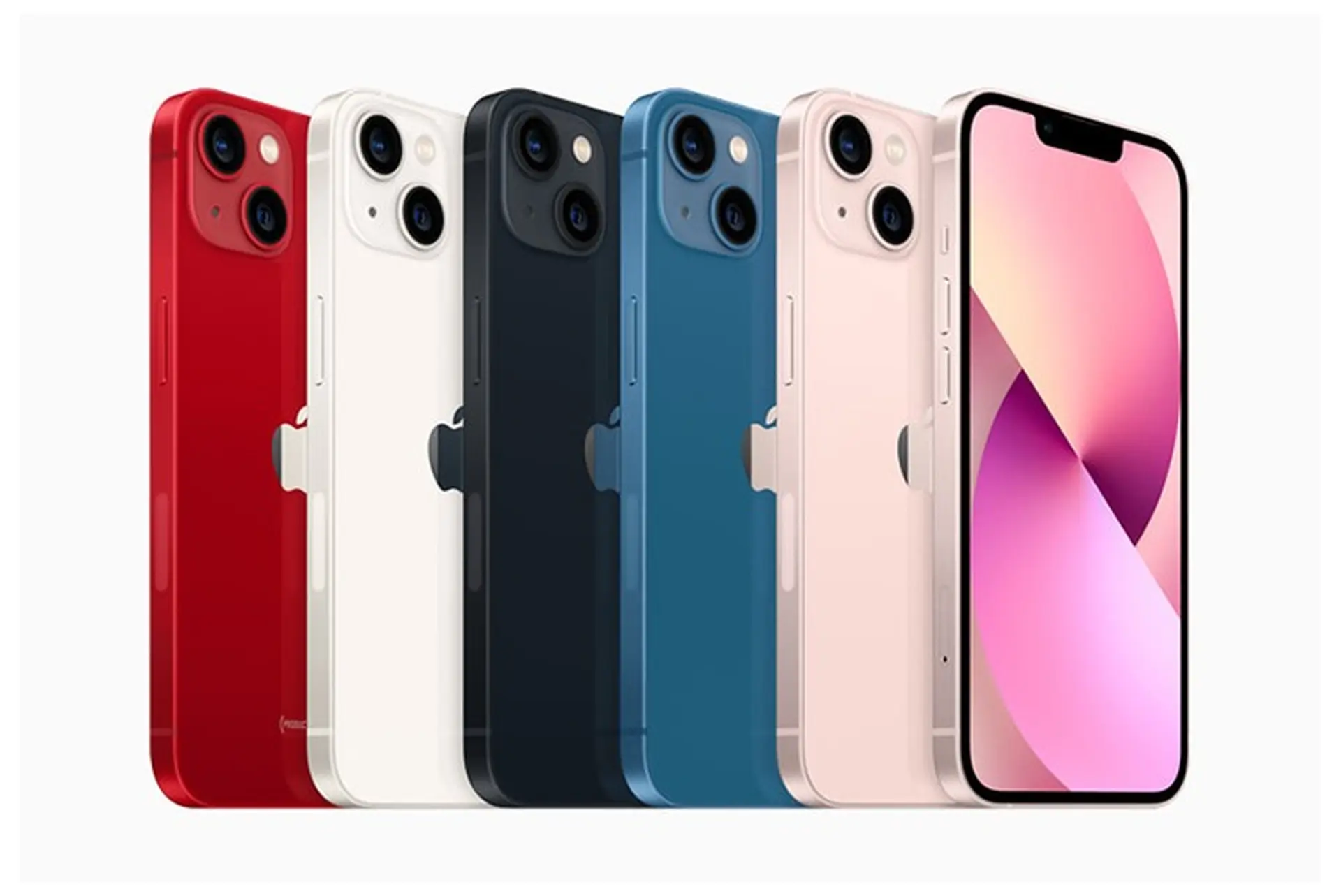iPhone 13 và iPhone 13 mini chính thức: Apple A15 Bionic, màu hồng ấn tượng, pin tốt hơn, giá từ 699 USD