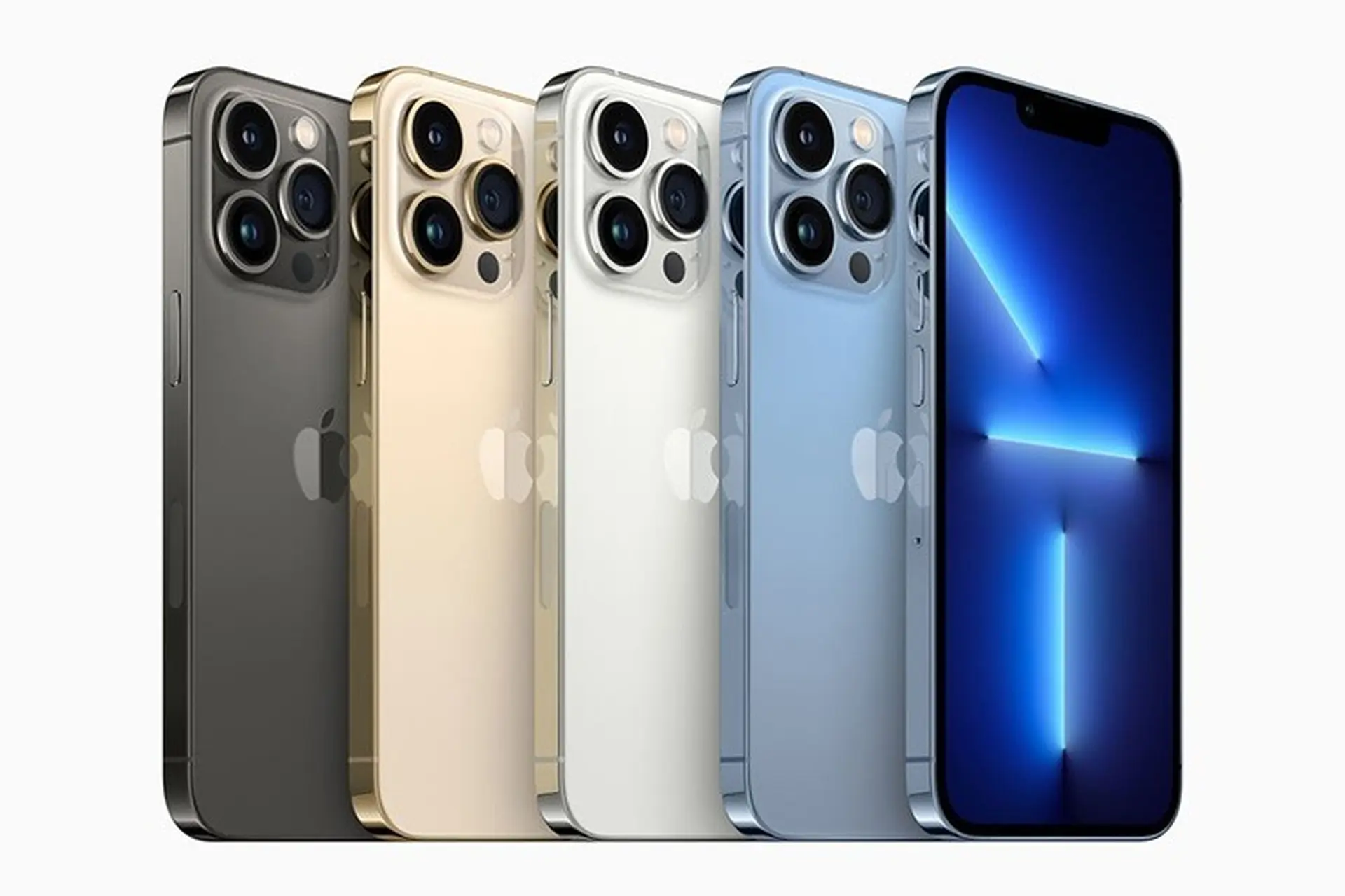 iPhone 13 Pro và iPhone 13 Pro Max ra mắt: Màn hình 120Hz, pin siêu lâu, camera nhiều tính năng