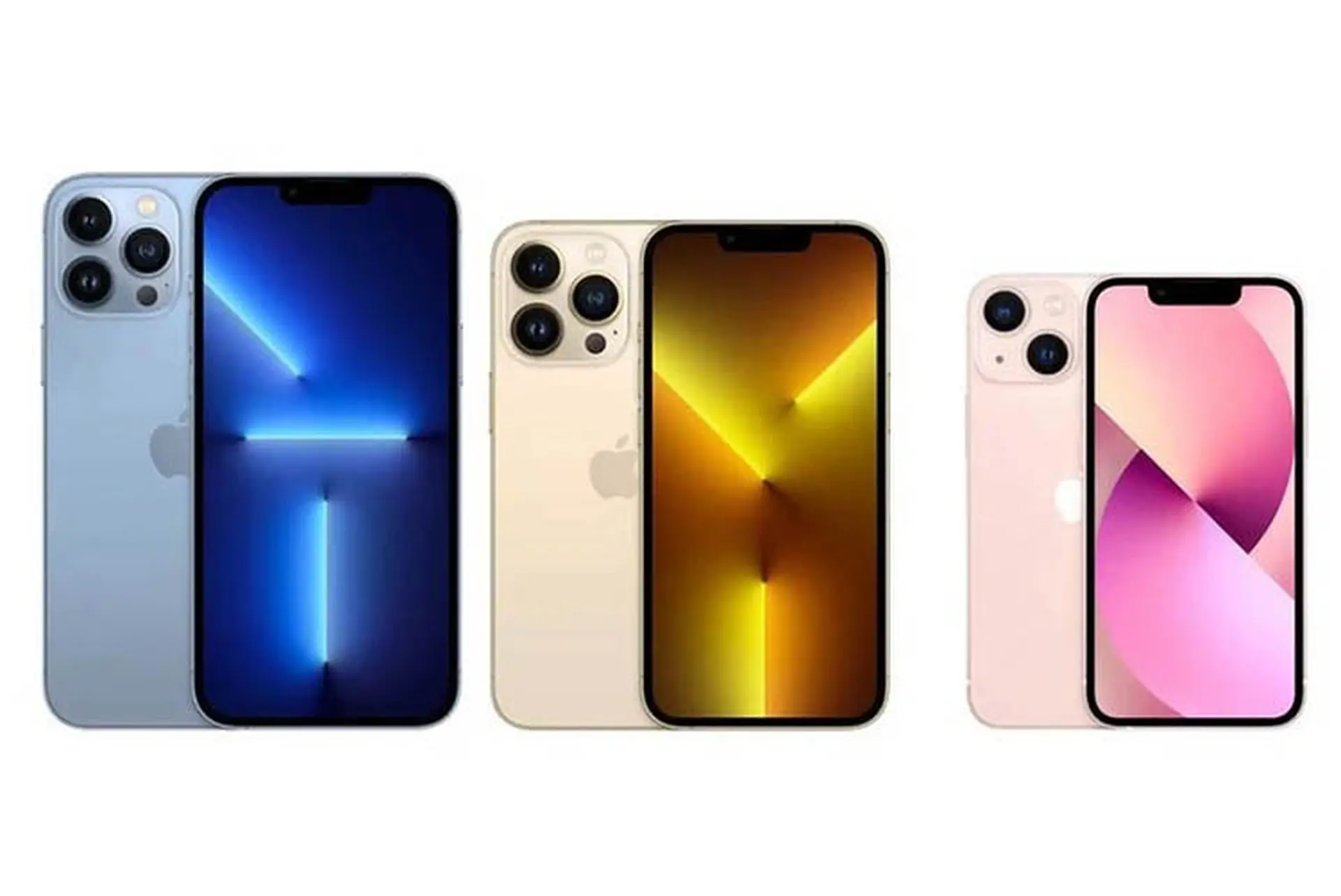 Choáng với chi phí sửa chữa màn hình của dòng iPhone 13