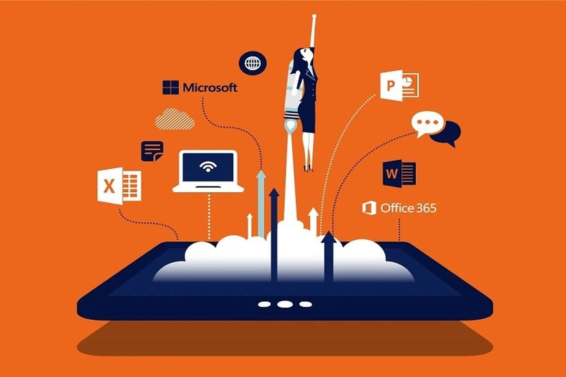 Microsoft 365 là gì? Tiện ích hay, cập nhật ngay