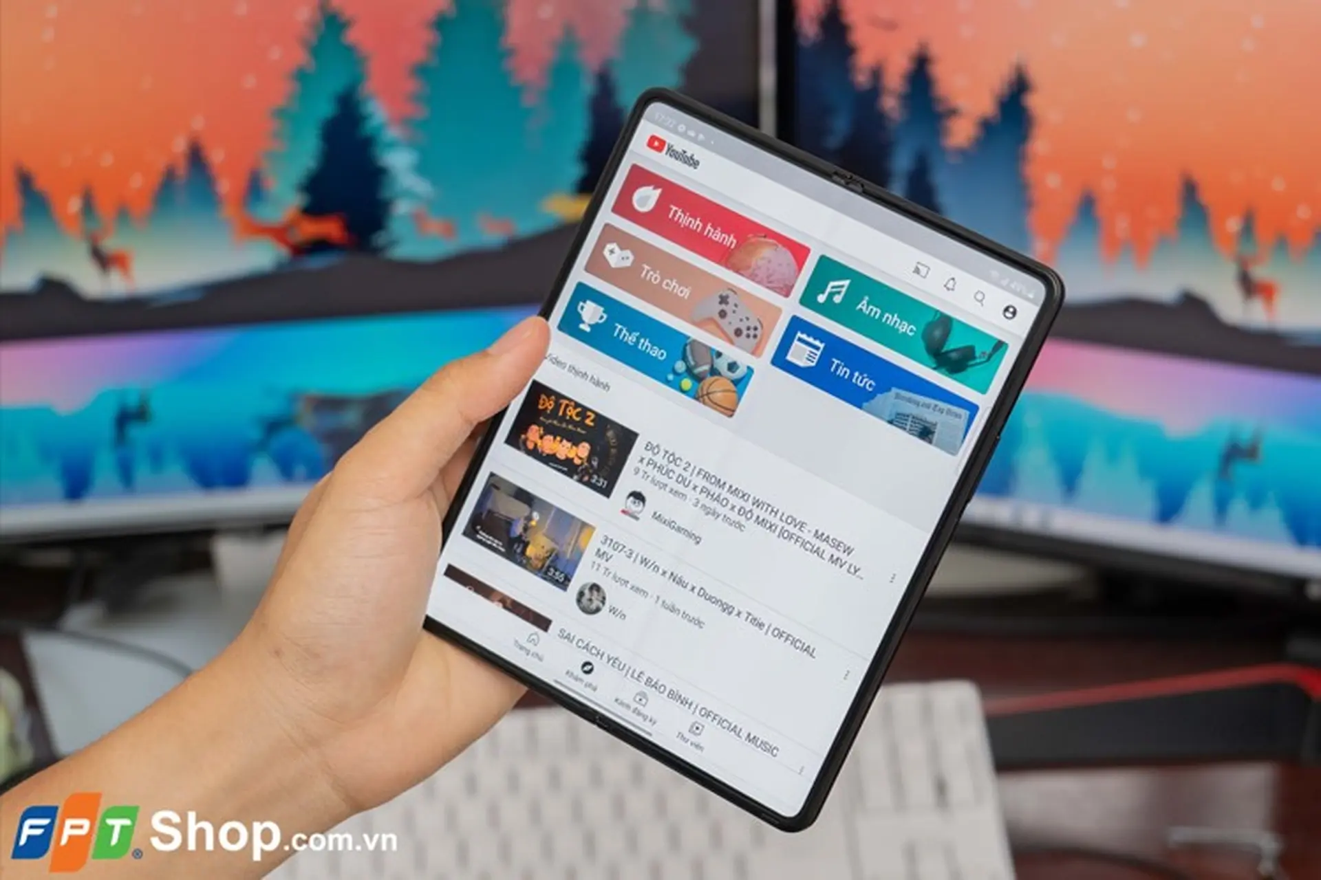 6 thủ thuật giúp trải nghiệm Samsung Galaxy Z Fold3 tuyệt vời hơn