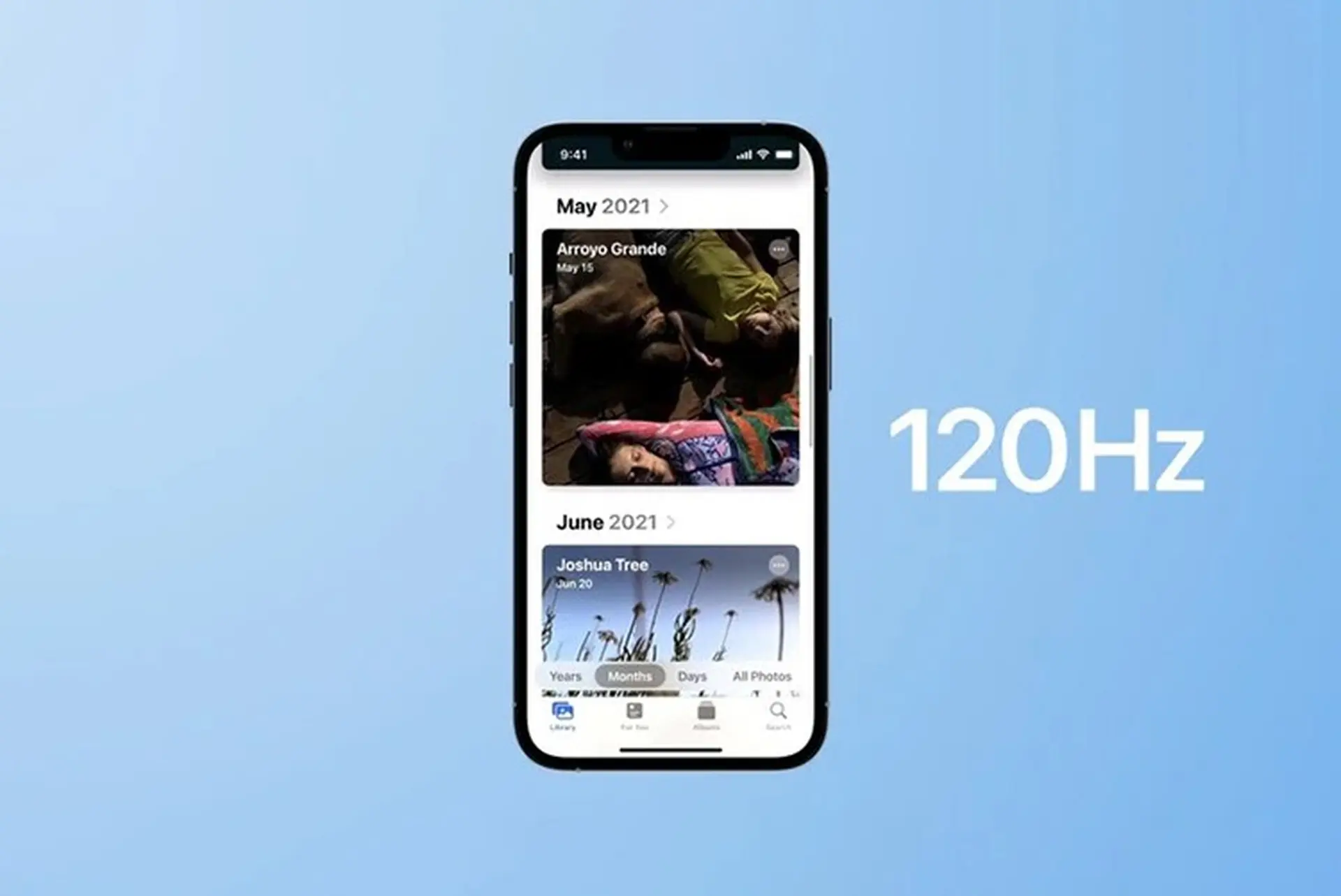Ít nhất một mẫu iPhone 14 sẽ không có màn hình ProMotion 120Hz
