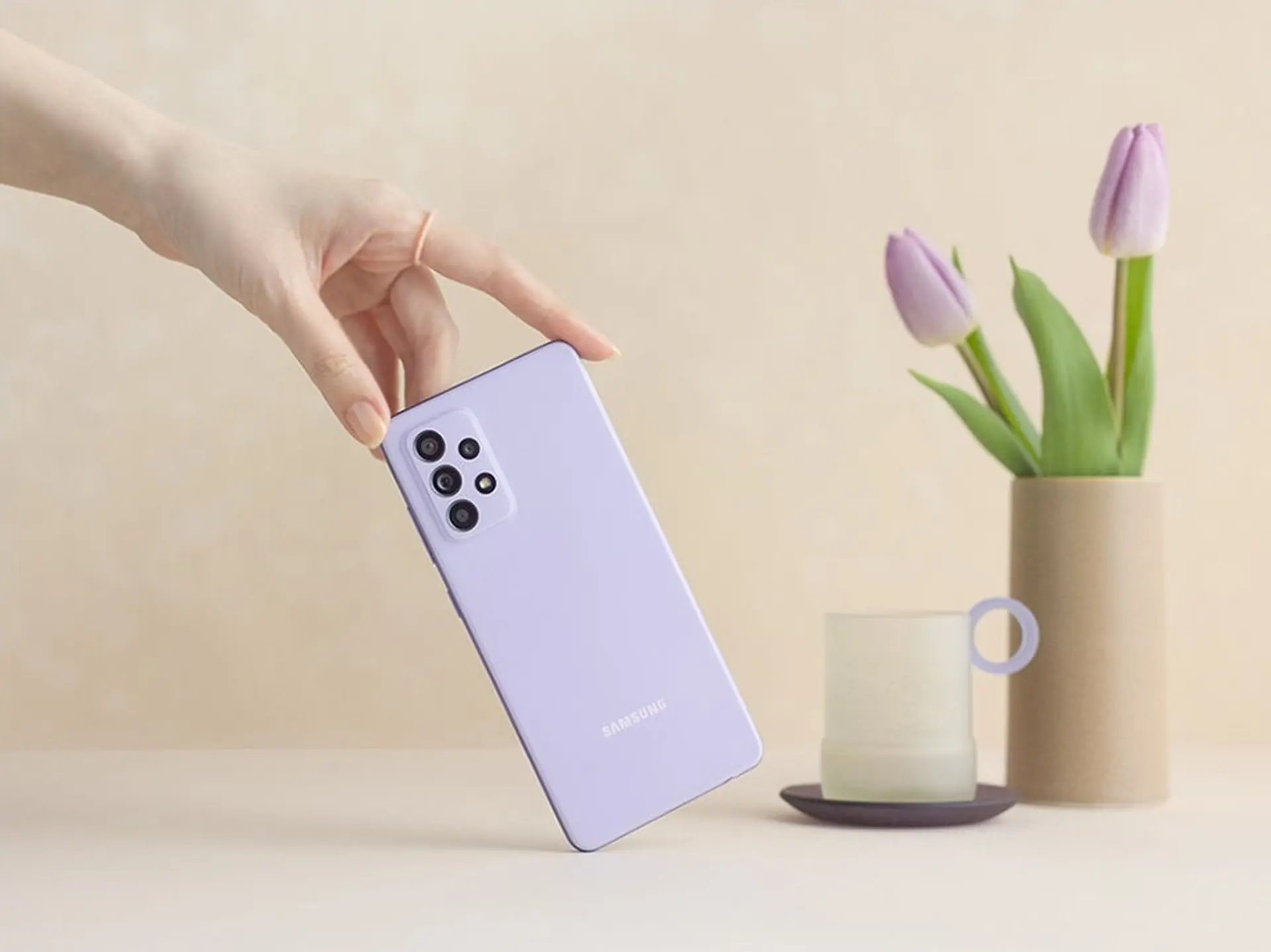 FPT Shop tặng bộ ưu đãi đặc quyền cho chủ nhân Galaxy A52s 5G
