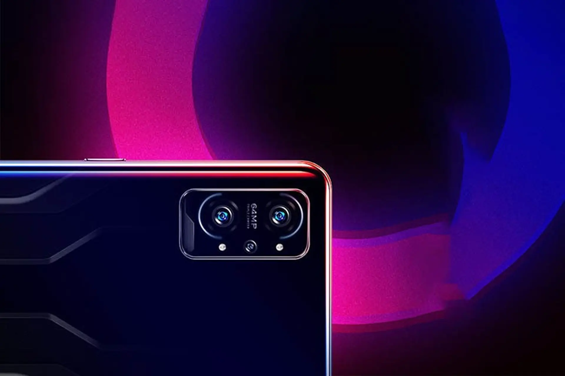 Realme GT Neo Gaming lộ poster quảng cáo, xác nhận dùng chip SD870, camera 64MP