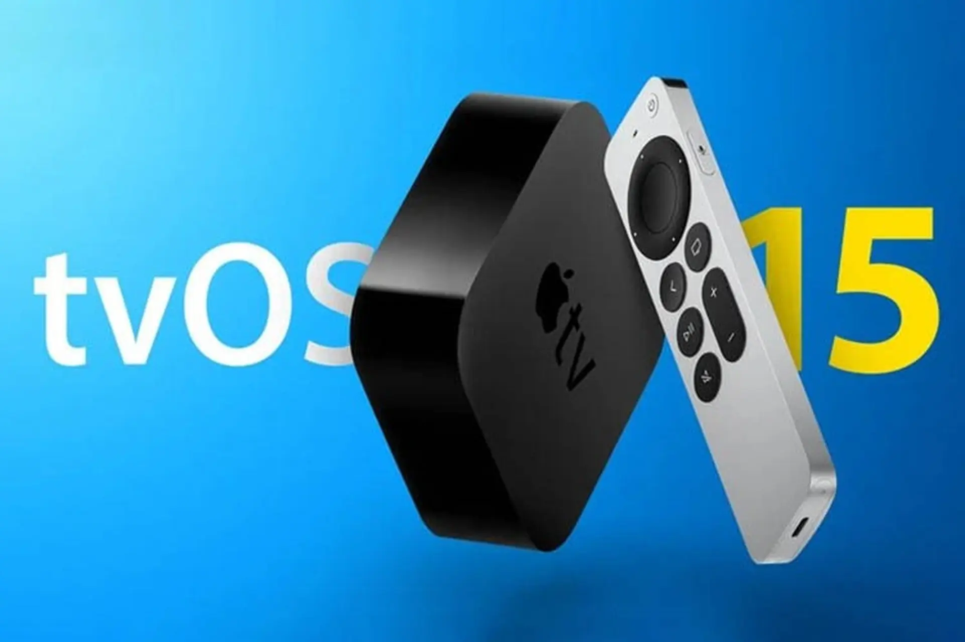 Apple phát hành bản cập nhật tvOS 15 beta 8 để sửa lỗi