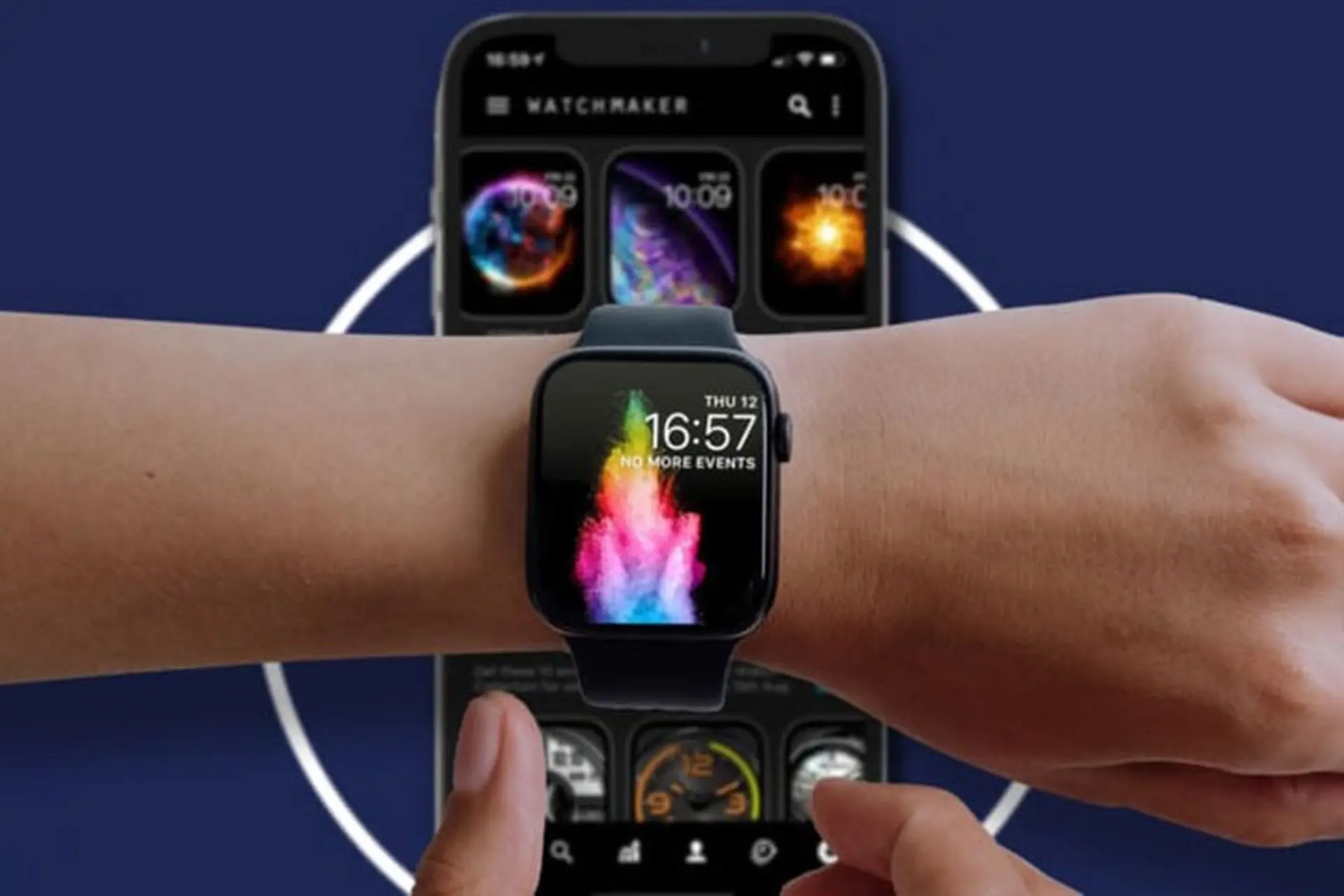 7 ứng dụng mặt đồng hồ Apple Watch tốt nhất năm 2021