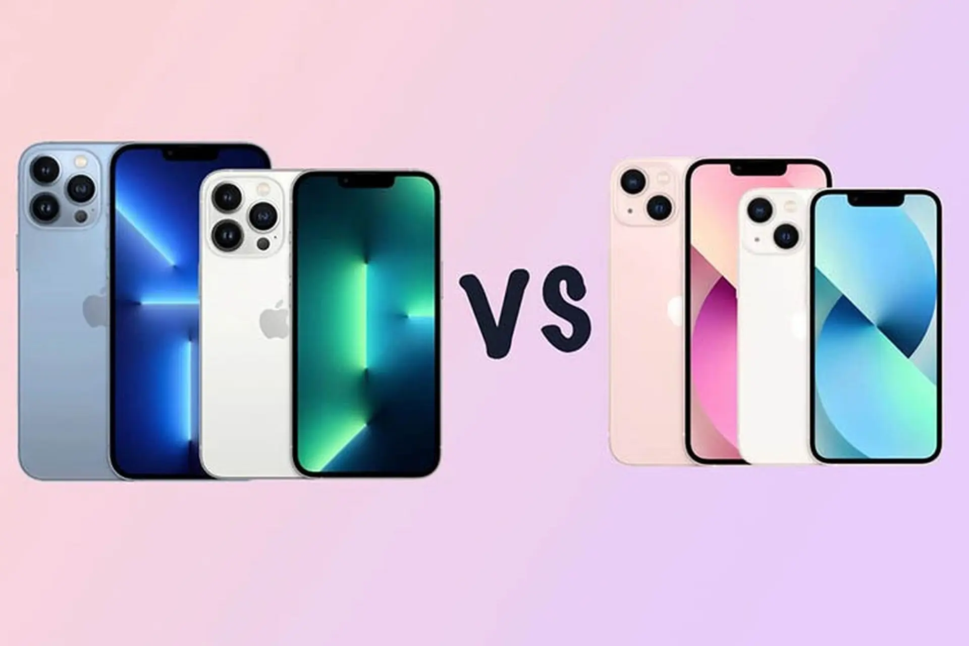 Apple mang đến những khác biệt gì cho "bộ tứ" iPhone 13 mới ra mắt?