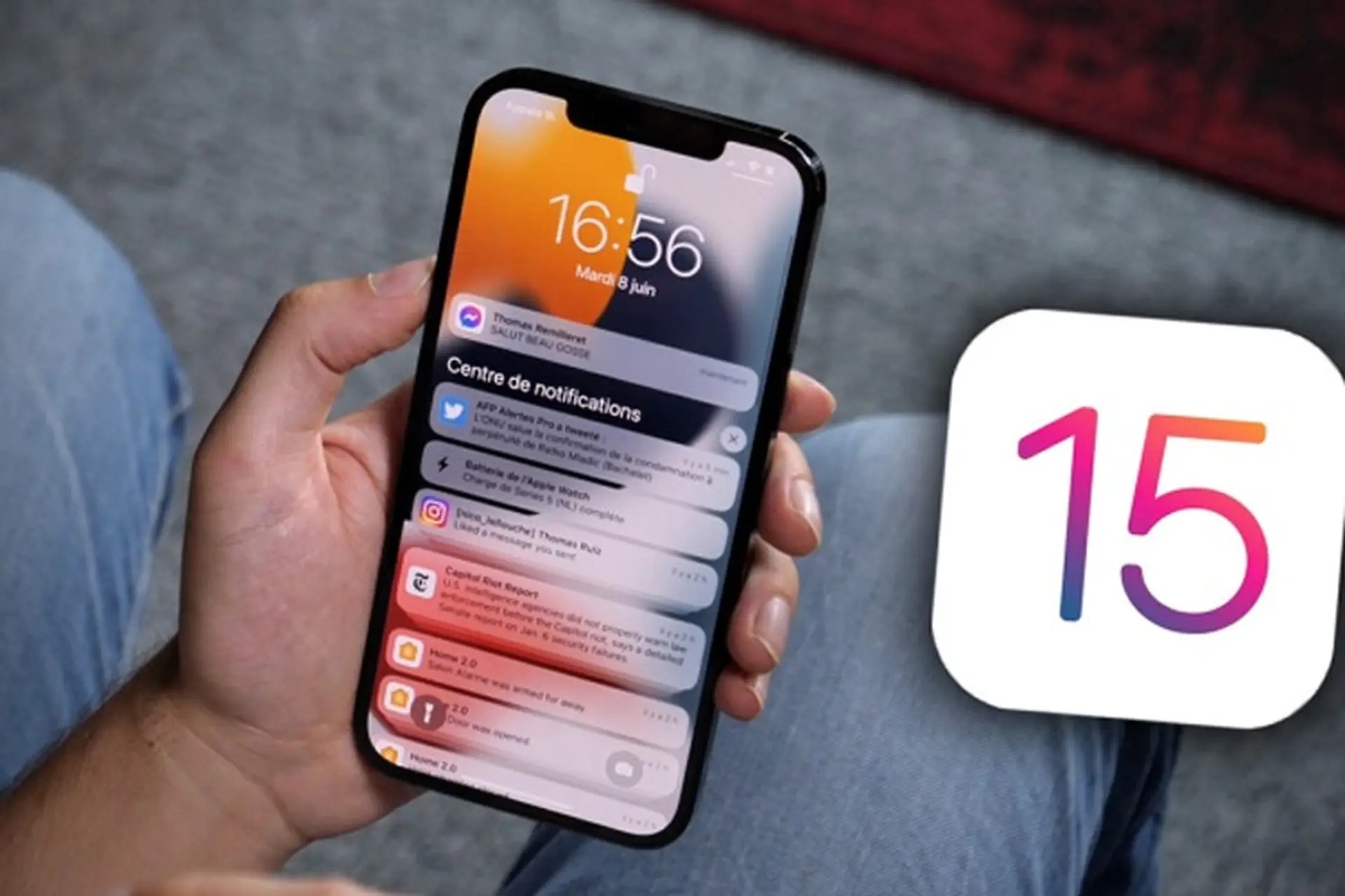 iOS 15 vừa ra mắt, bạn nên nâng cấp ngay bây giờ hay đợi thêm một thời gian nữa?