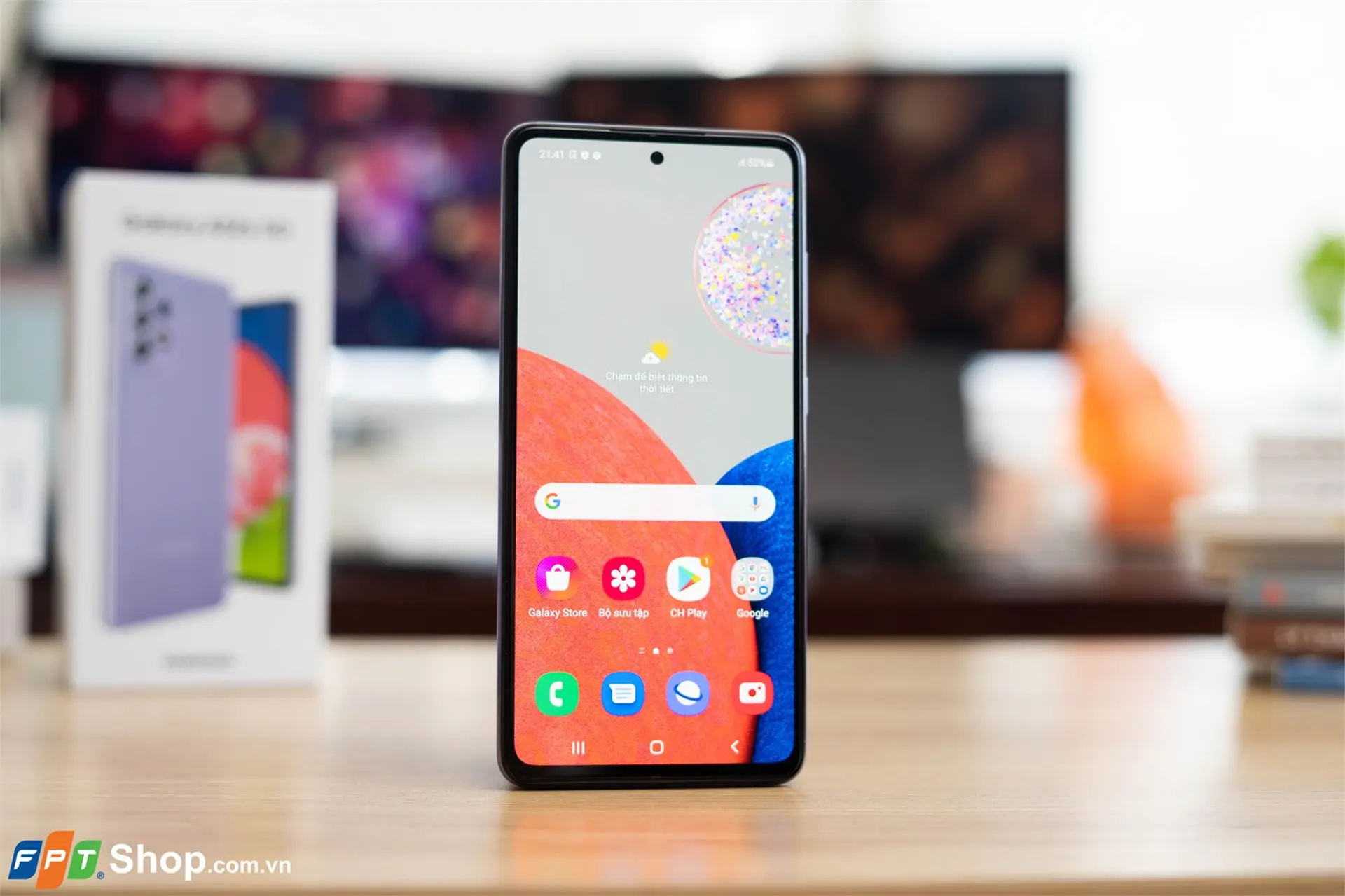 5 lý do cho thấy Samsung Galaxy A52s là chọn lựa sáng giá trong phân khúc cận cao cấp