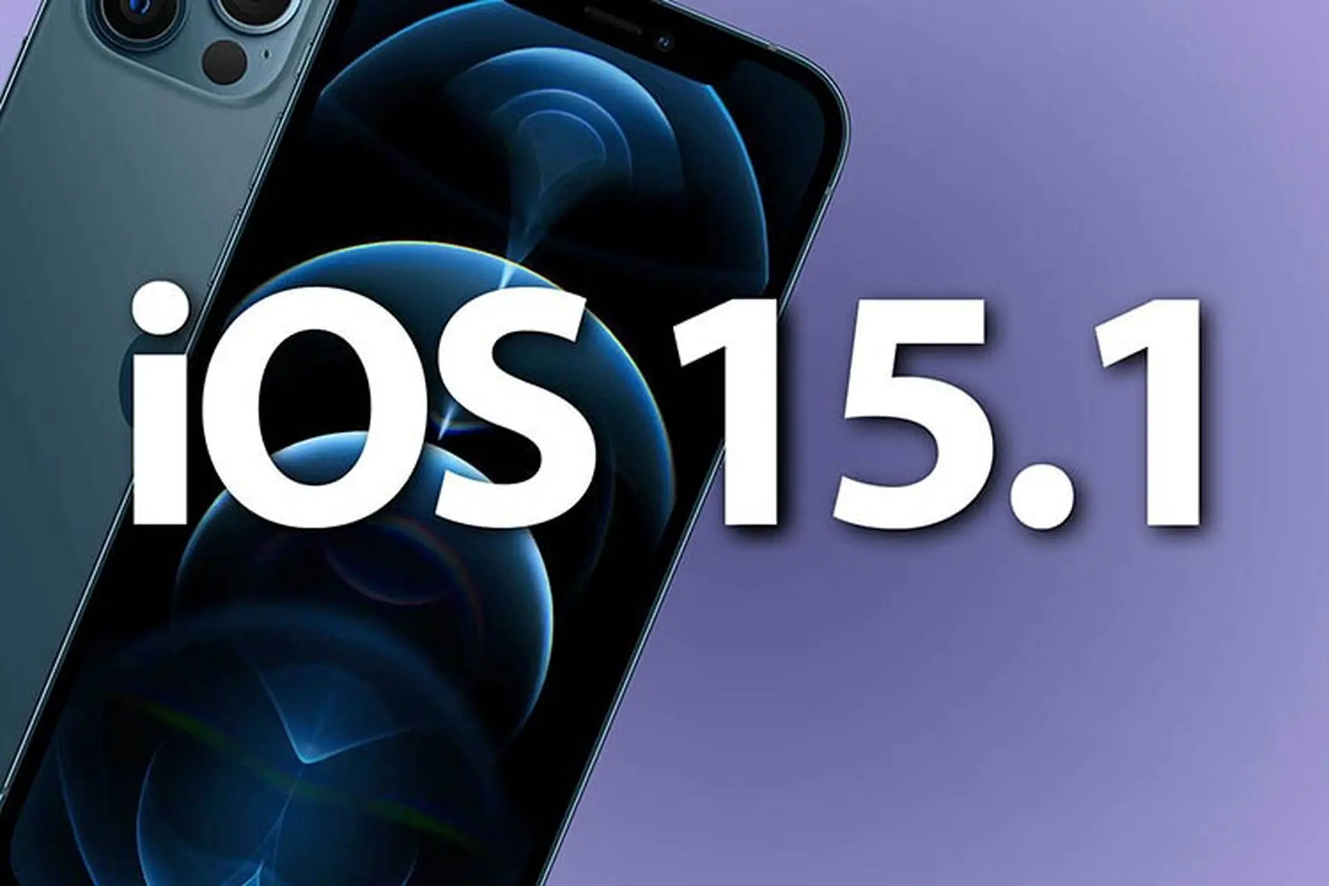 iOS 15.1 và iPadOS 15.1 beta 1 bất ngờ được phát hành cho các nhà phát triển