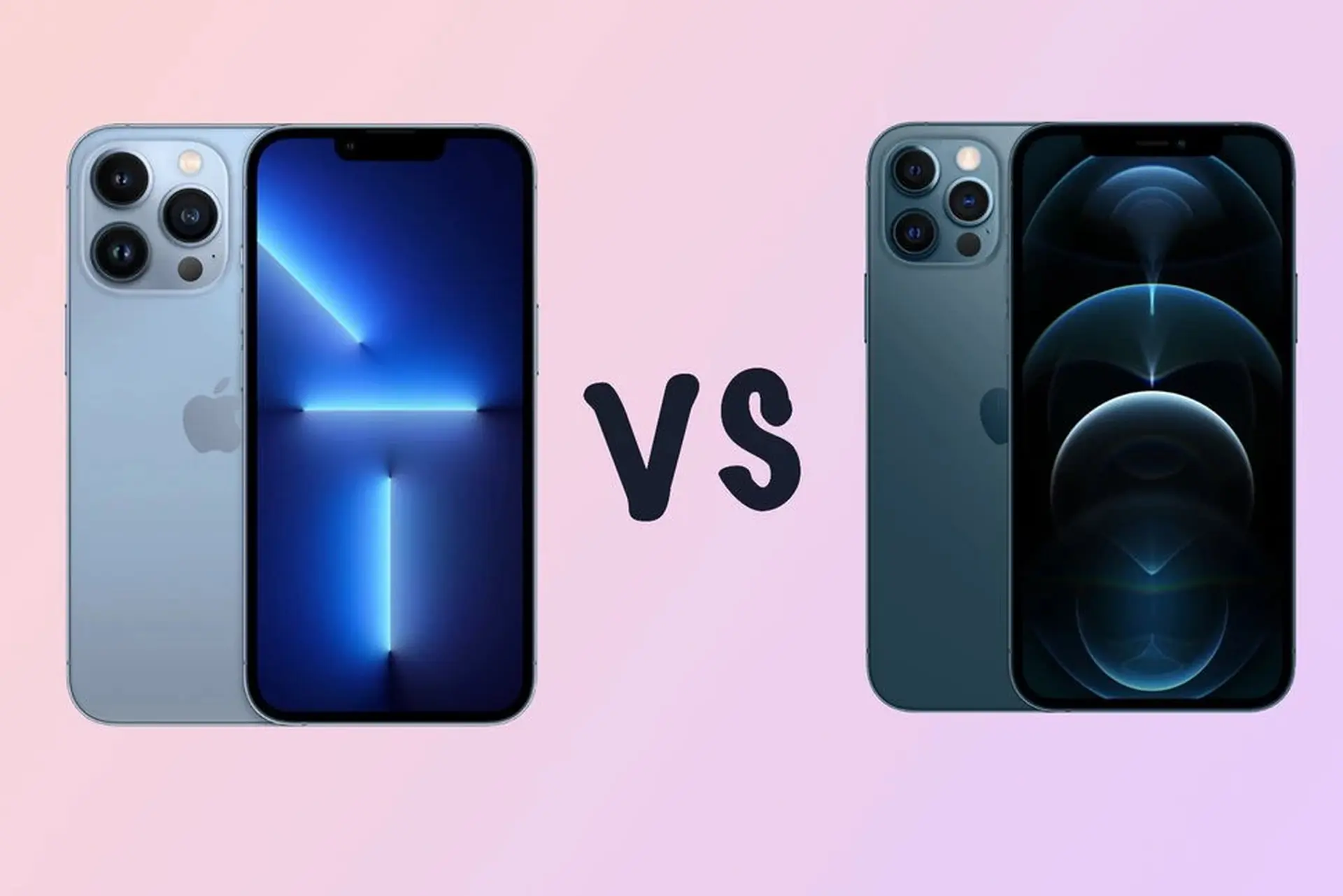 So sánh iPhone 13 Pro Max và iPhone 12 Pro Max: Đủ khác biệt để nâng cấp?