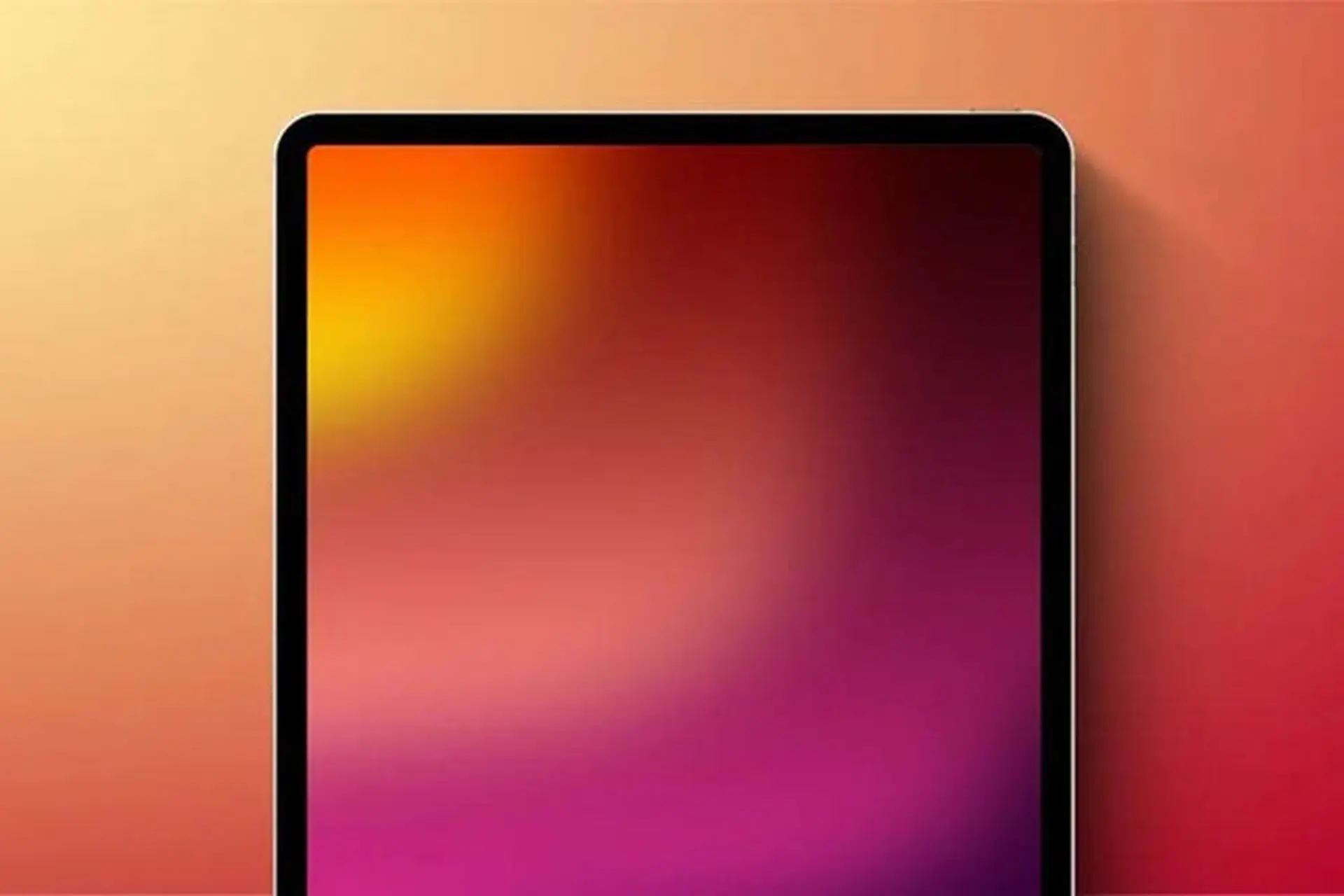 Apple có thể tích hợp bố cục camera và logo nằm ngang cho dòng iPad Pro tiếp theo