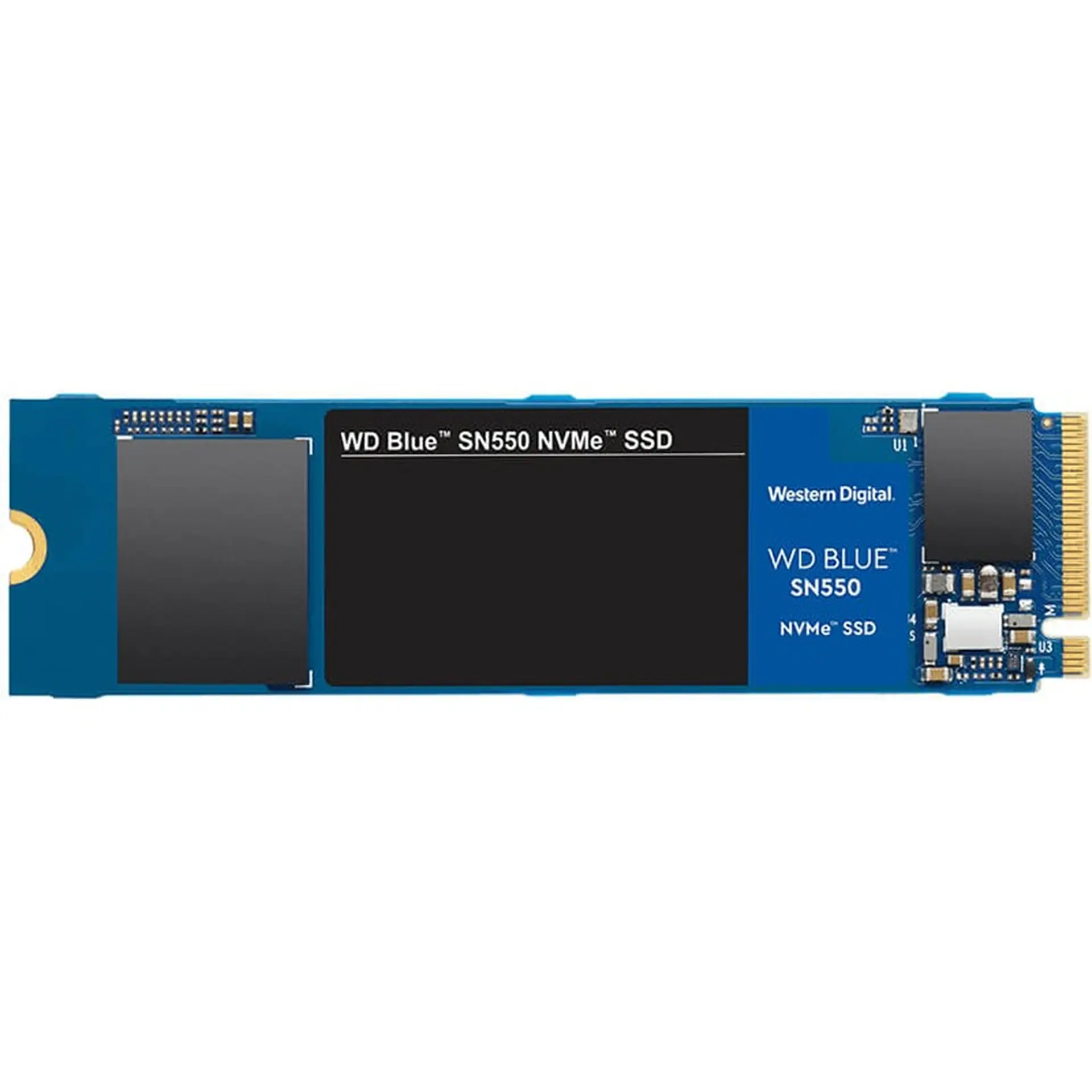 Ổ cứng WD SSD 1TB M2-2280 SN550-NVMe Blue