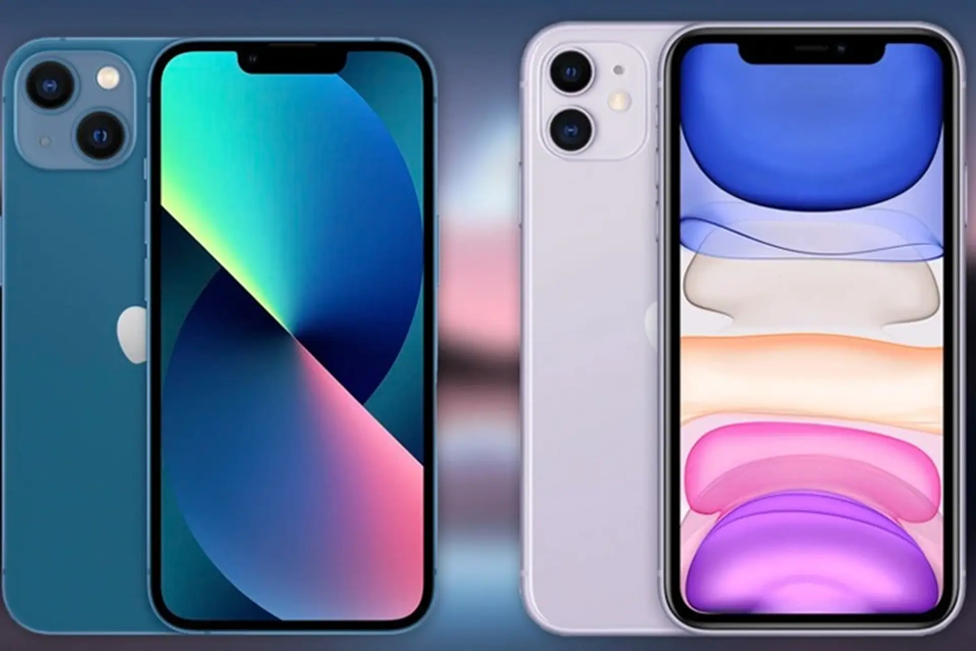 Đang sử dụng iPhone 11 có nên nâng cấp lên iPhone 13?